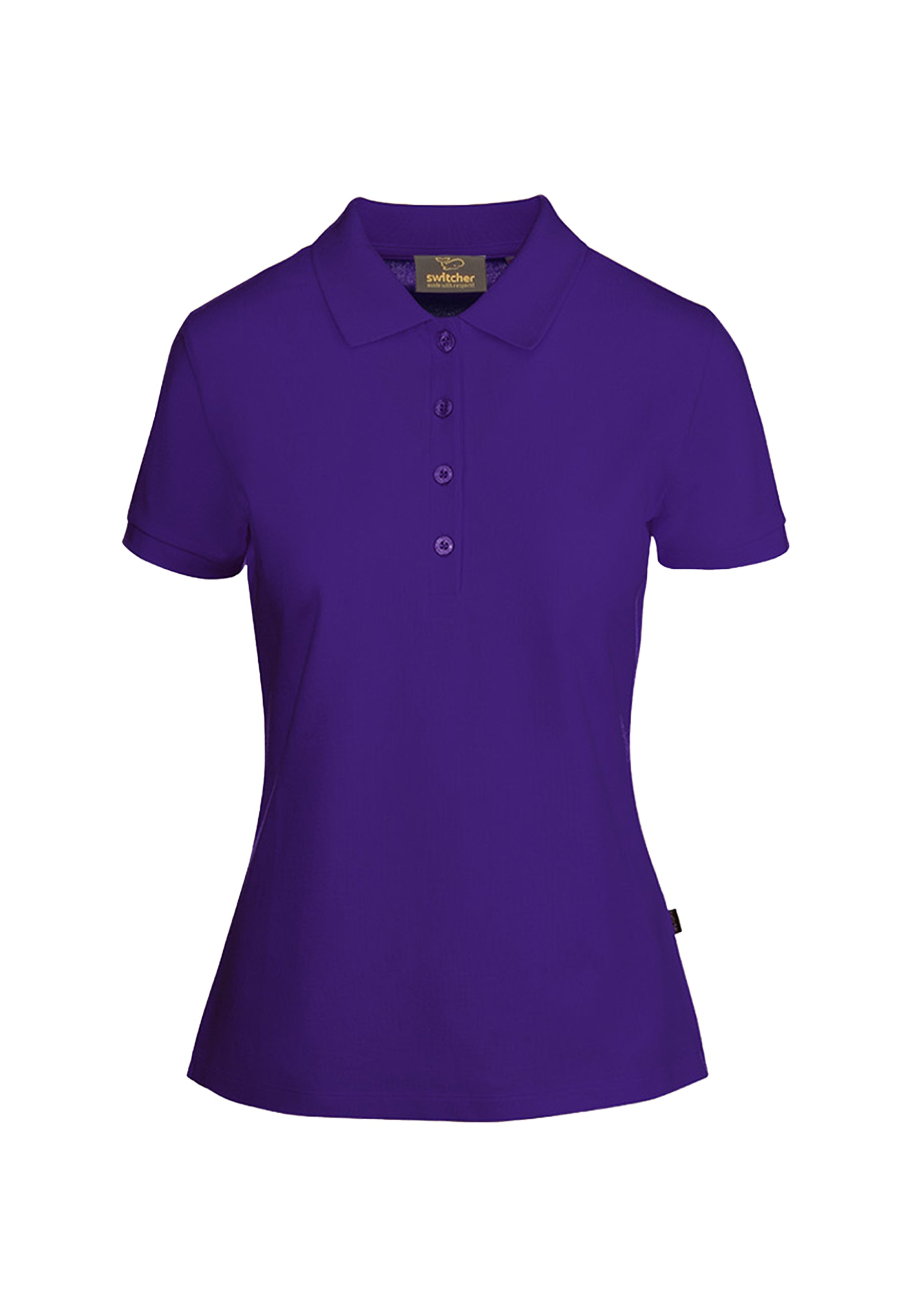 Switcher Lady polo stacy colore/viola