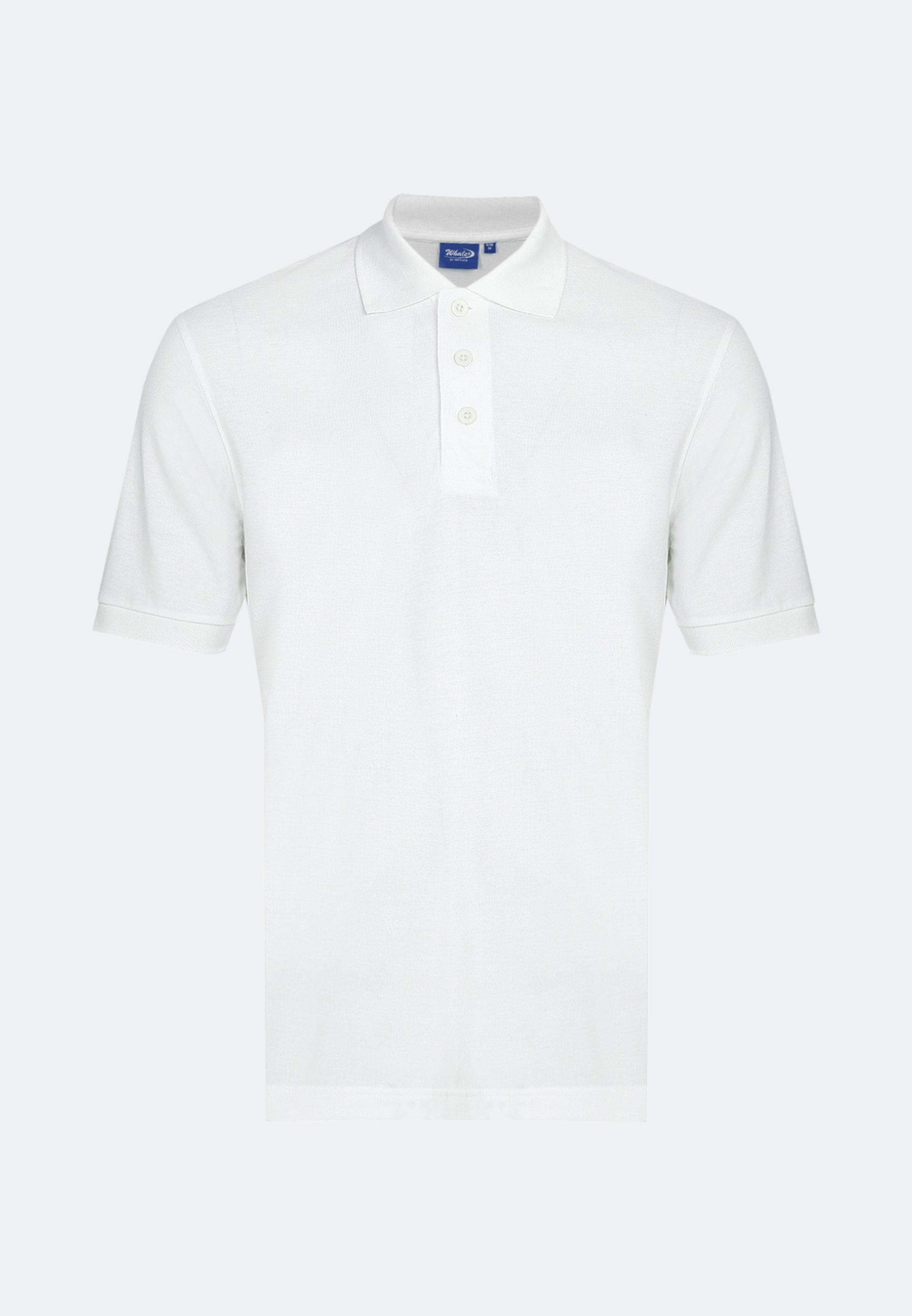 Switcher polo whale color/1 blanc