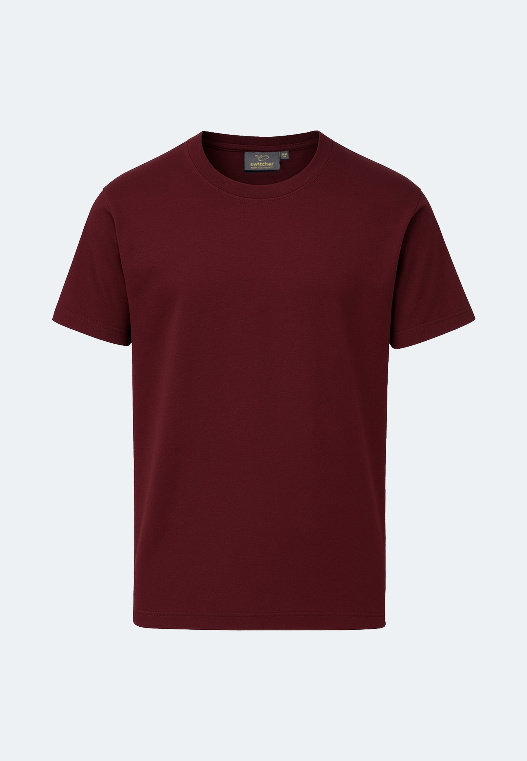 Camicia da uomo Switcher colore Bob/bordeaux