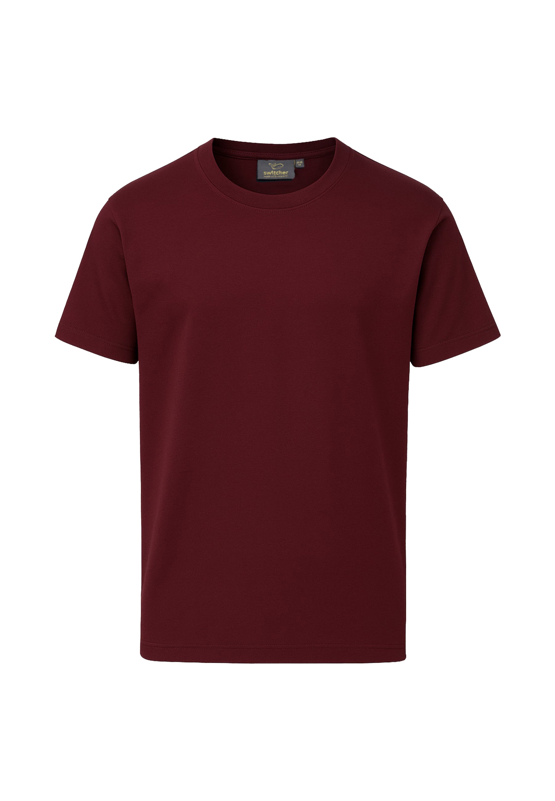 Camicia da uomo Switcher colore Bob/bordeaux