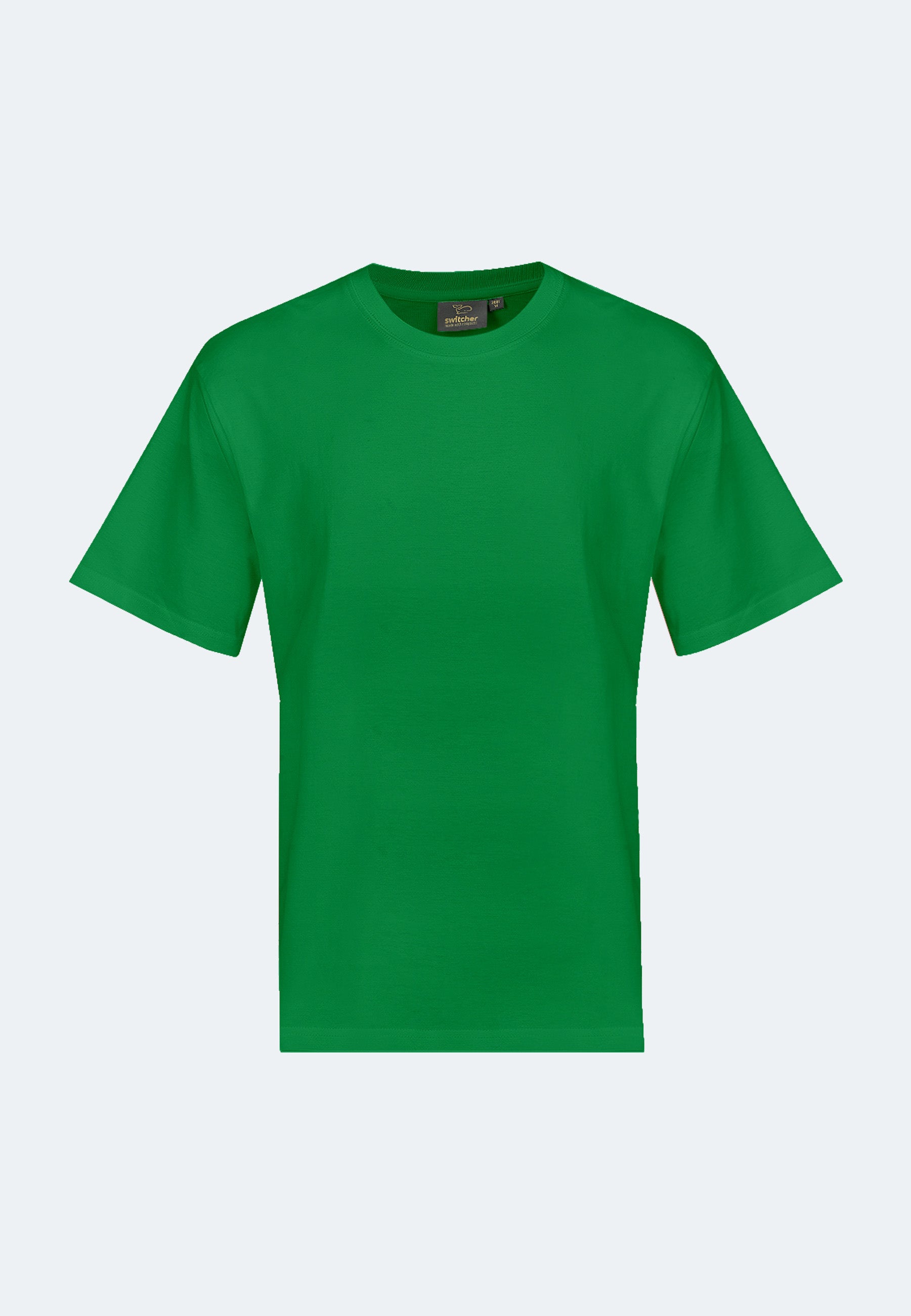 Switcher Classic T-Shirt Bob - Camicia cult oversize in 100% cotone