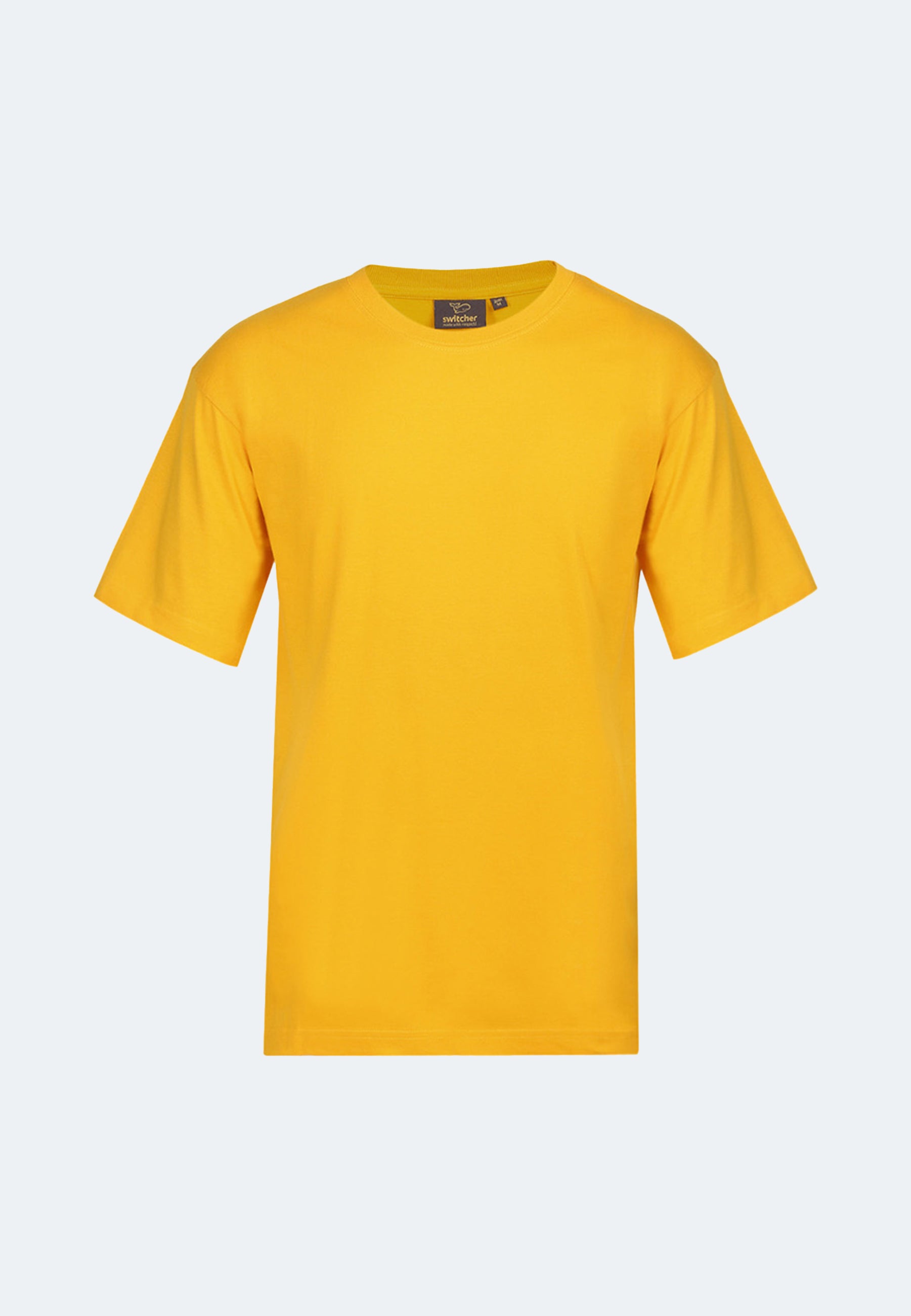 Camicia Switcher da uomo colore Bob/giallo