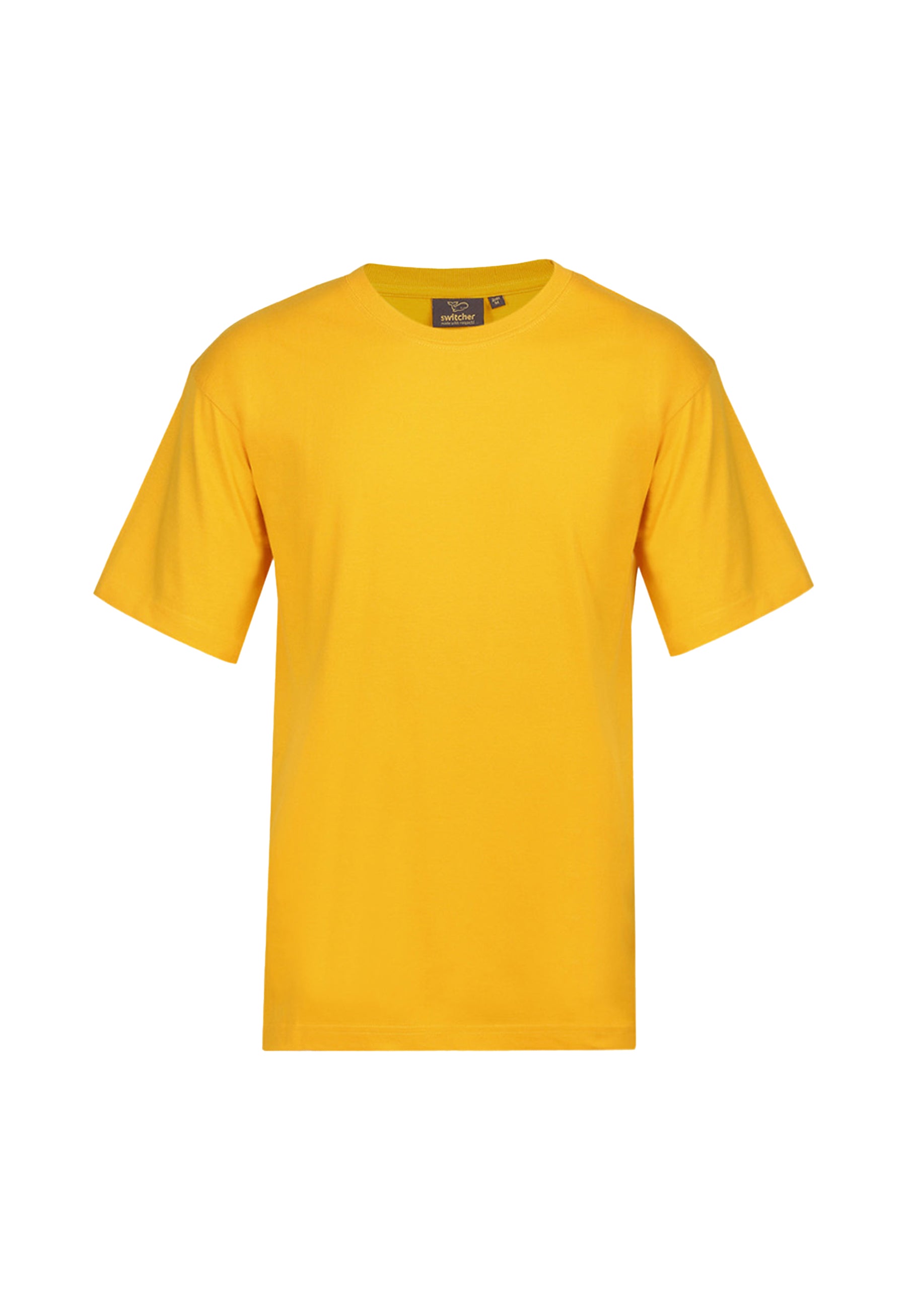 Camicia Switcher da uomo colore Bob/giallo