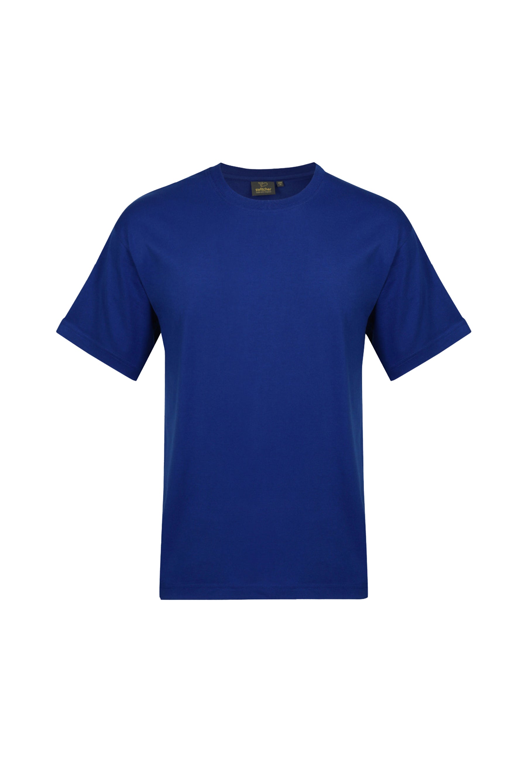 Camicia da uomo Switcher colore Bob/oceano
