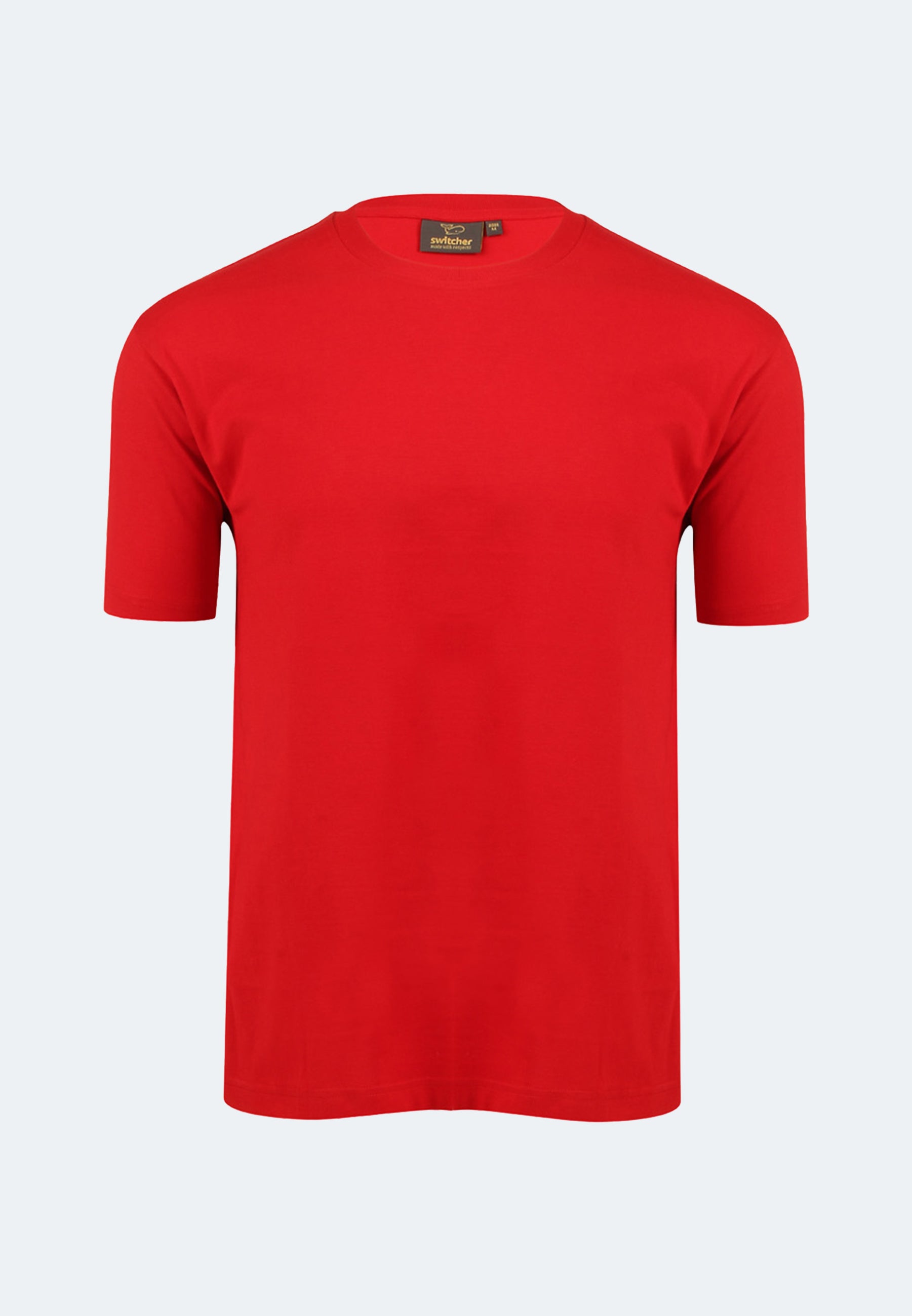 Camicia Switcher da uomo Bob color/rouge