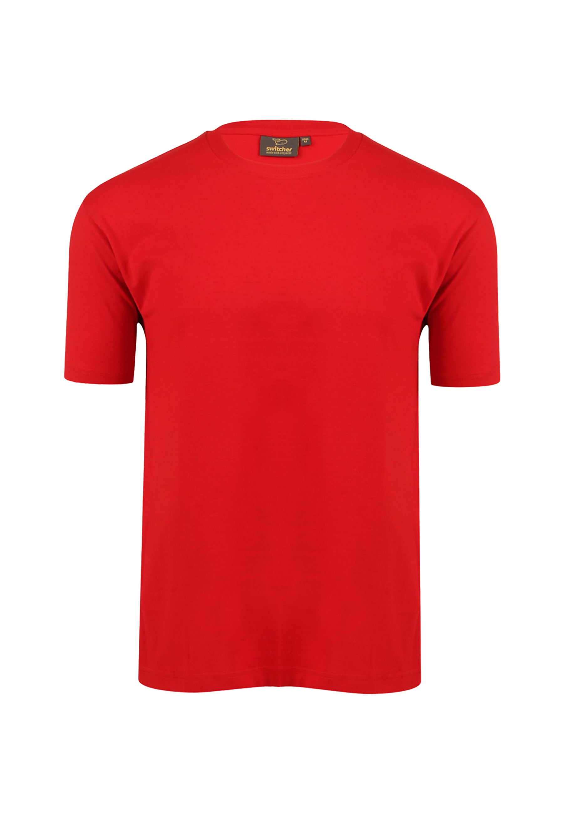 Camicia Switcher da uomo Bob color/rouge