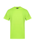 Maglietta unisex Switcher bob II colore/lime