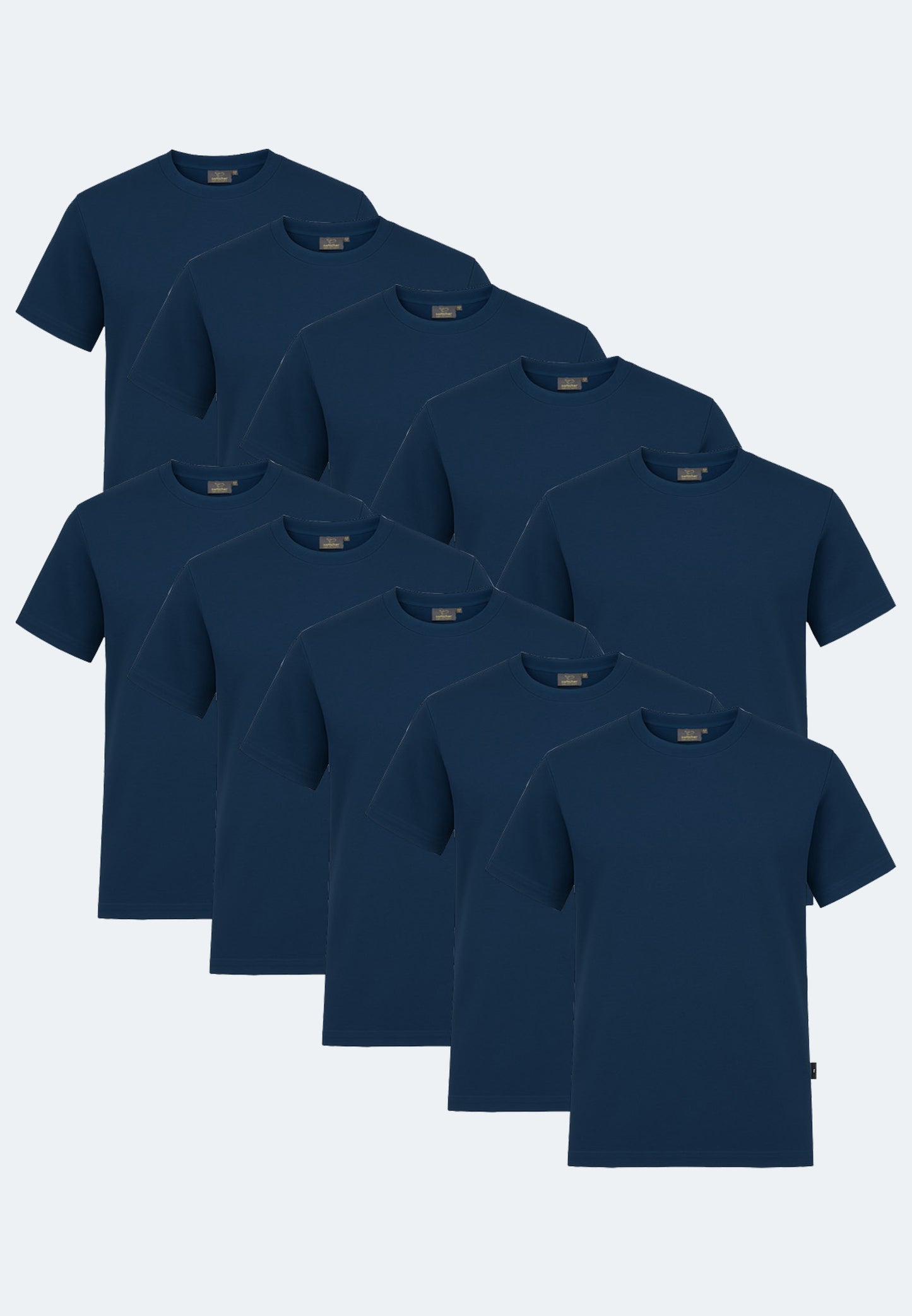 Camicia Switcher unisex bob II colore/20 navy