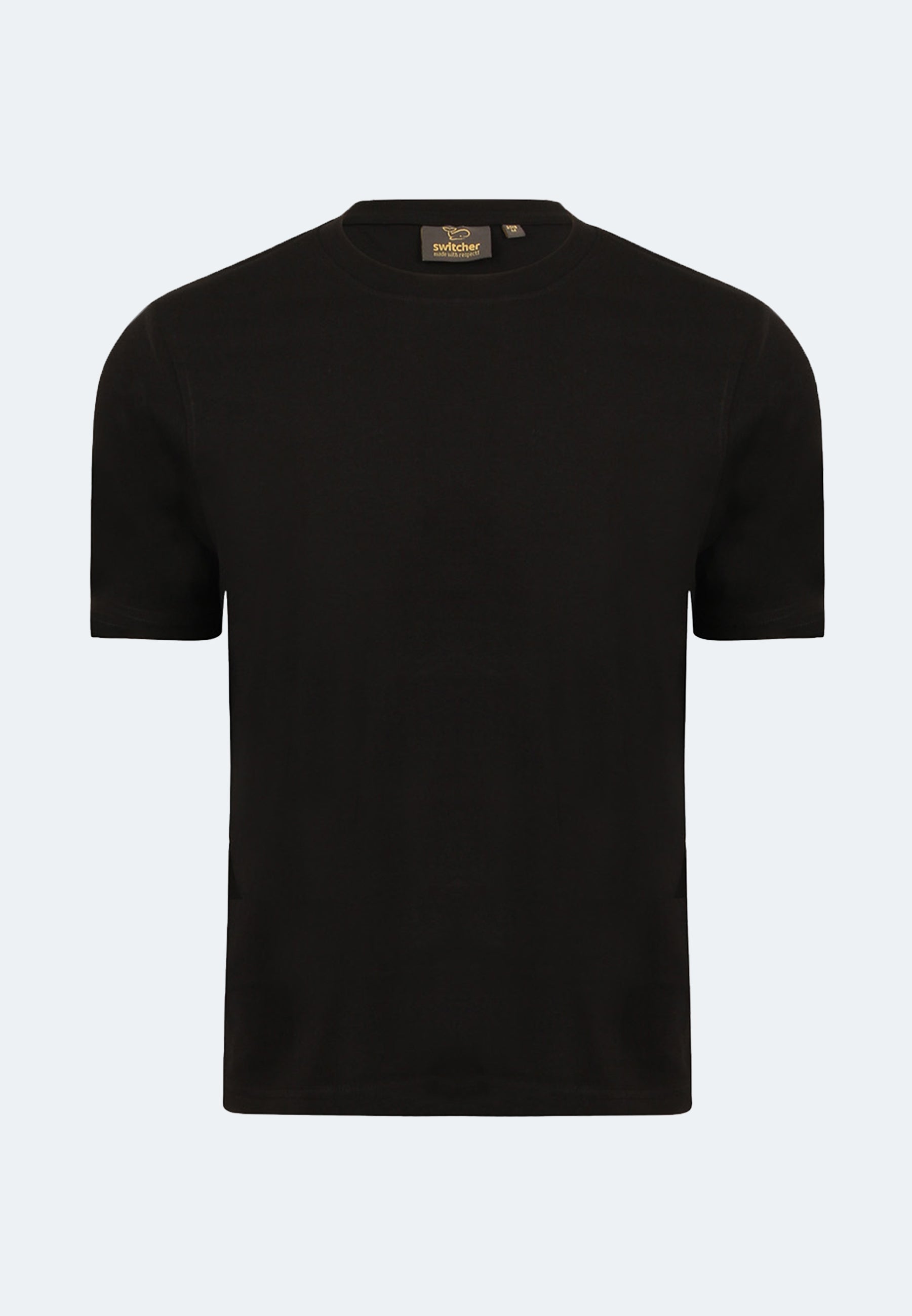 Maglietta unisex Switcher Bob II colore/nero