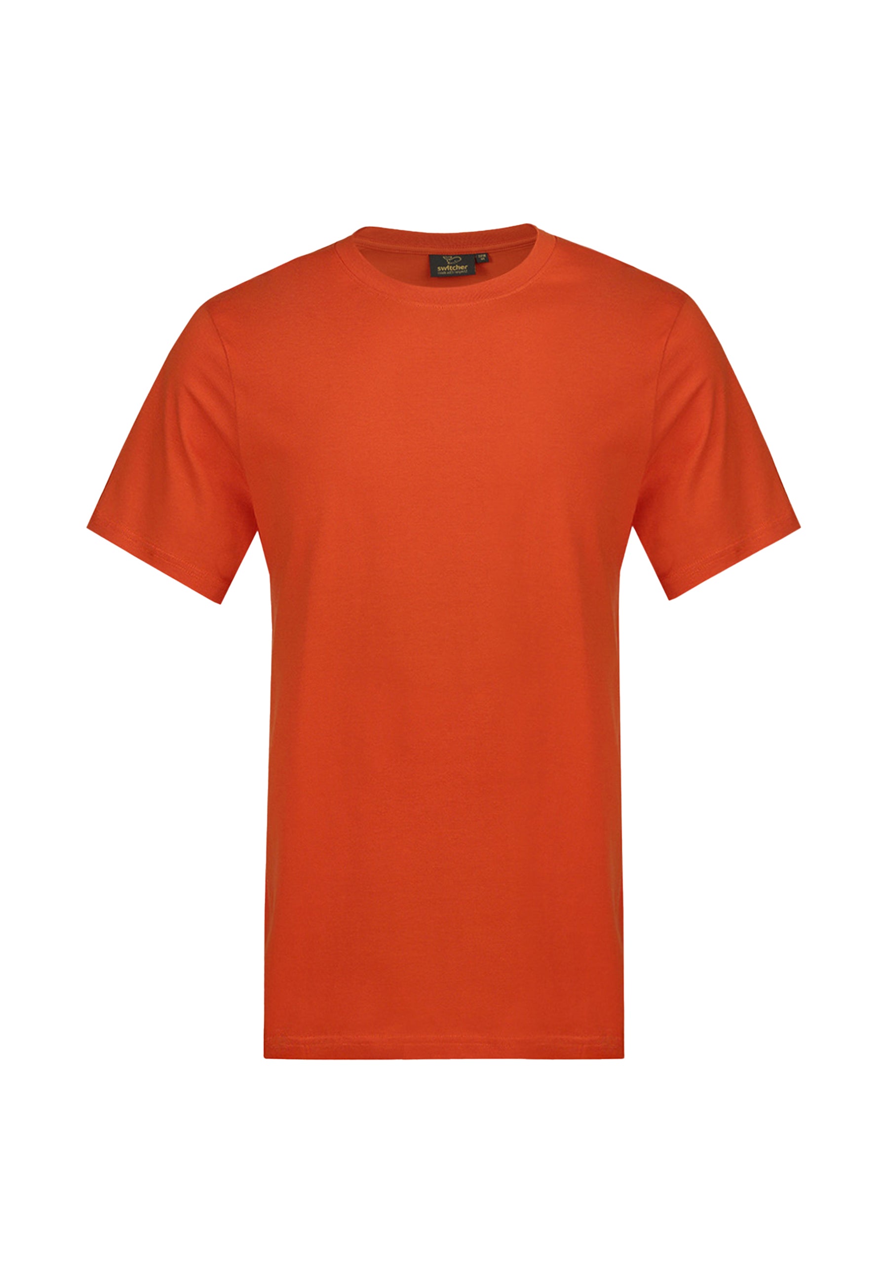 Maglietta unisex Switcher bob II colore/paprika