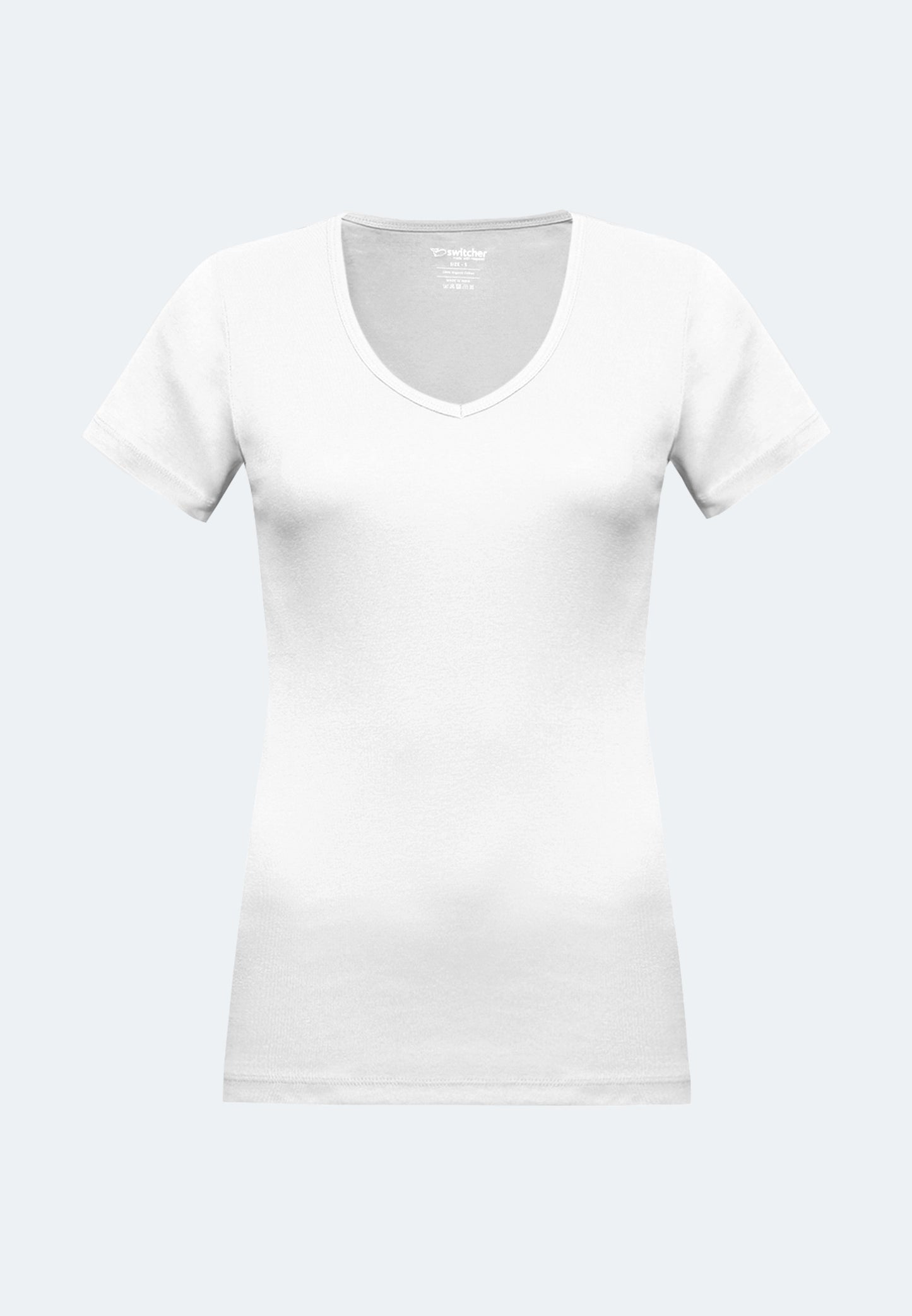 Camicia Switcher Lady efia color/1 blanc