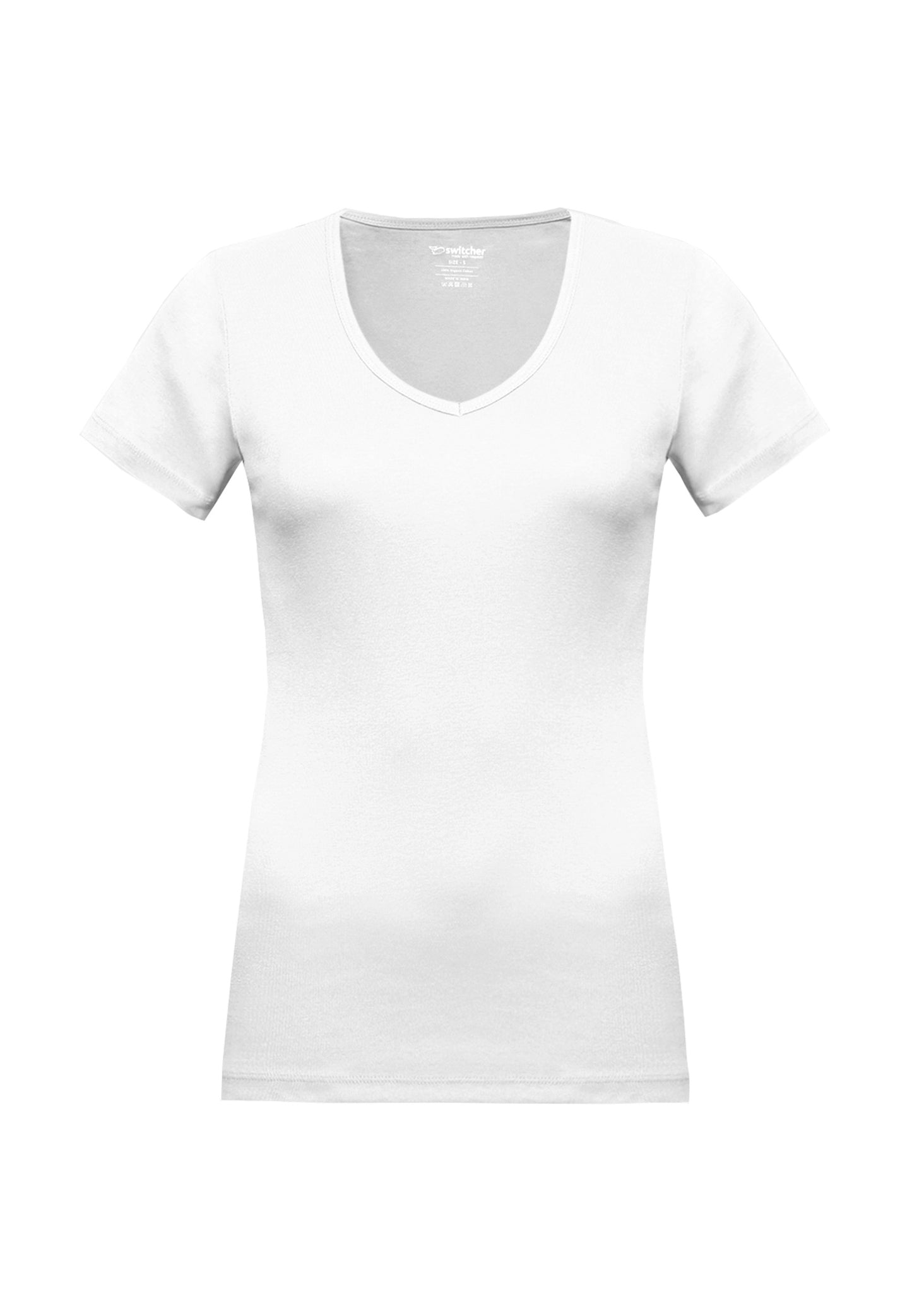 Camicia Switcher Lady efia color/1 blanc