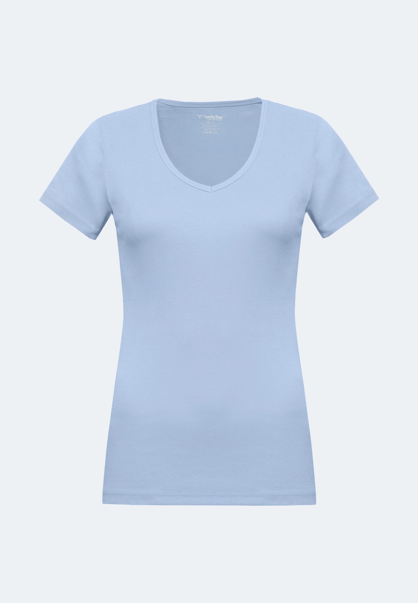 Camicia Switcher Lady efia colour/205 blue soul