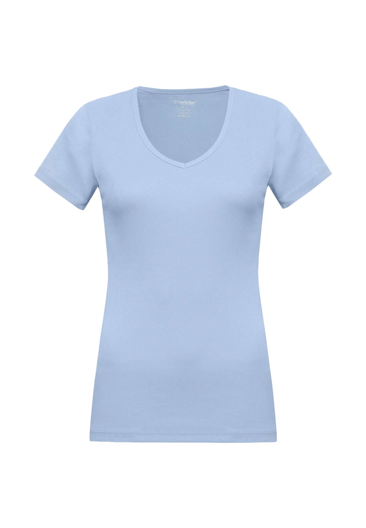 Camicia Switcher Lady efia colour/205 blue soul