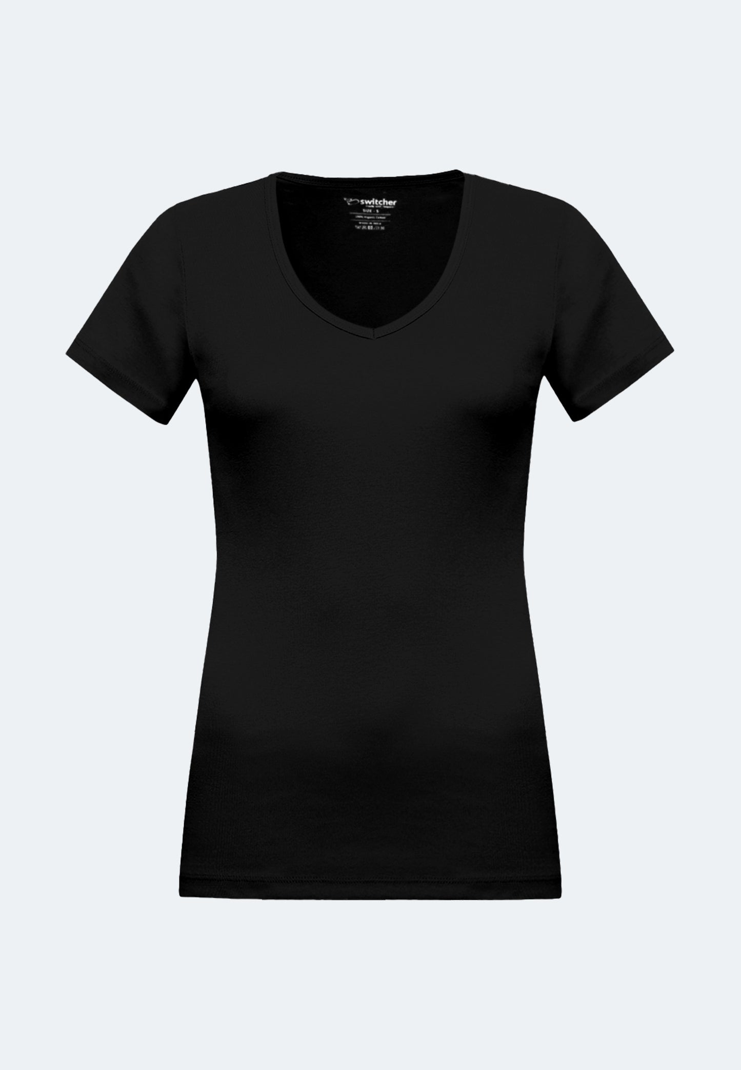 Camicia Switcher Lady efia color/40 noir