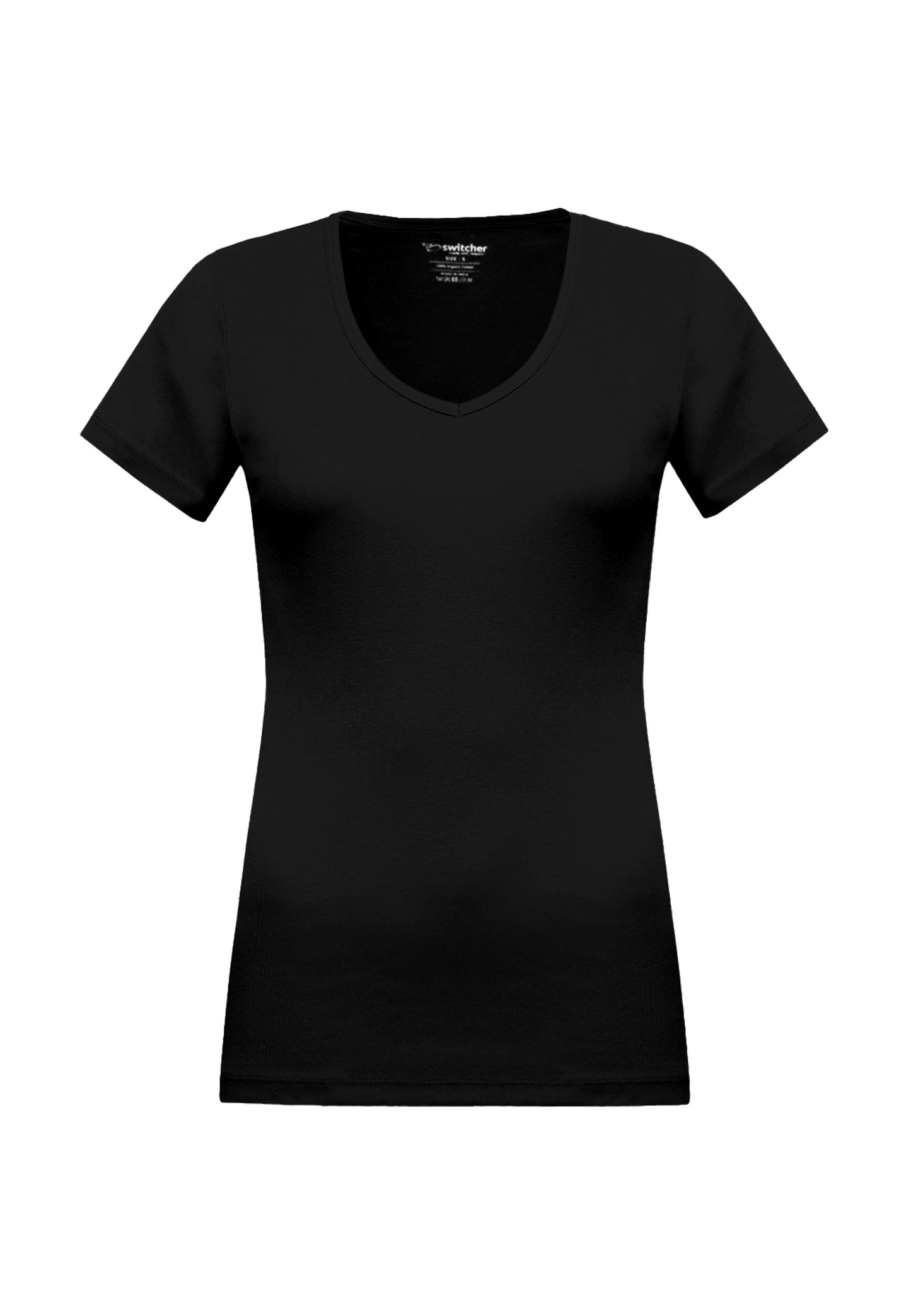 Camicia Switcher Lady efia color/40 noir