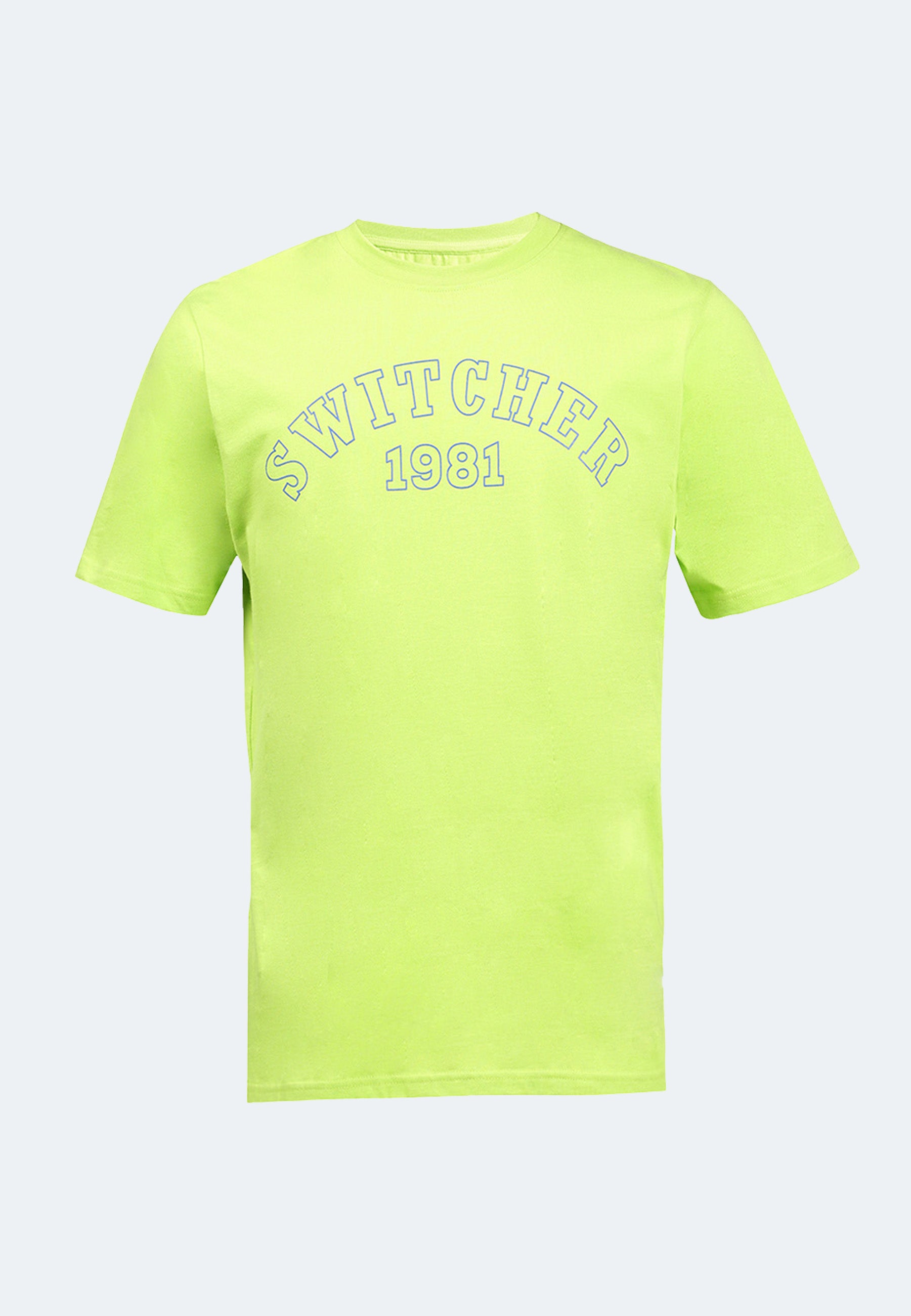Camicia Switcher Gilles colore/364 lime