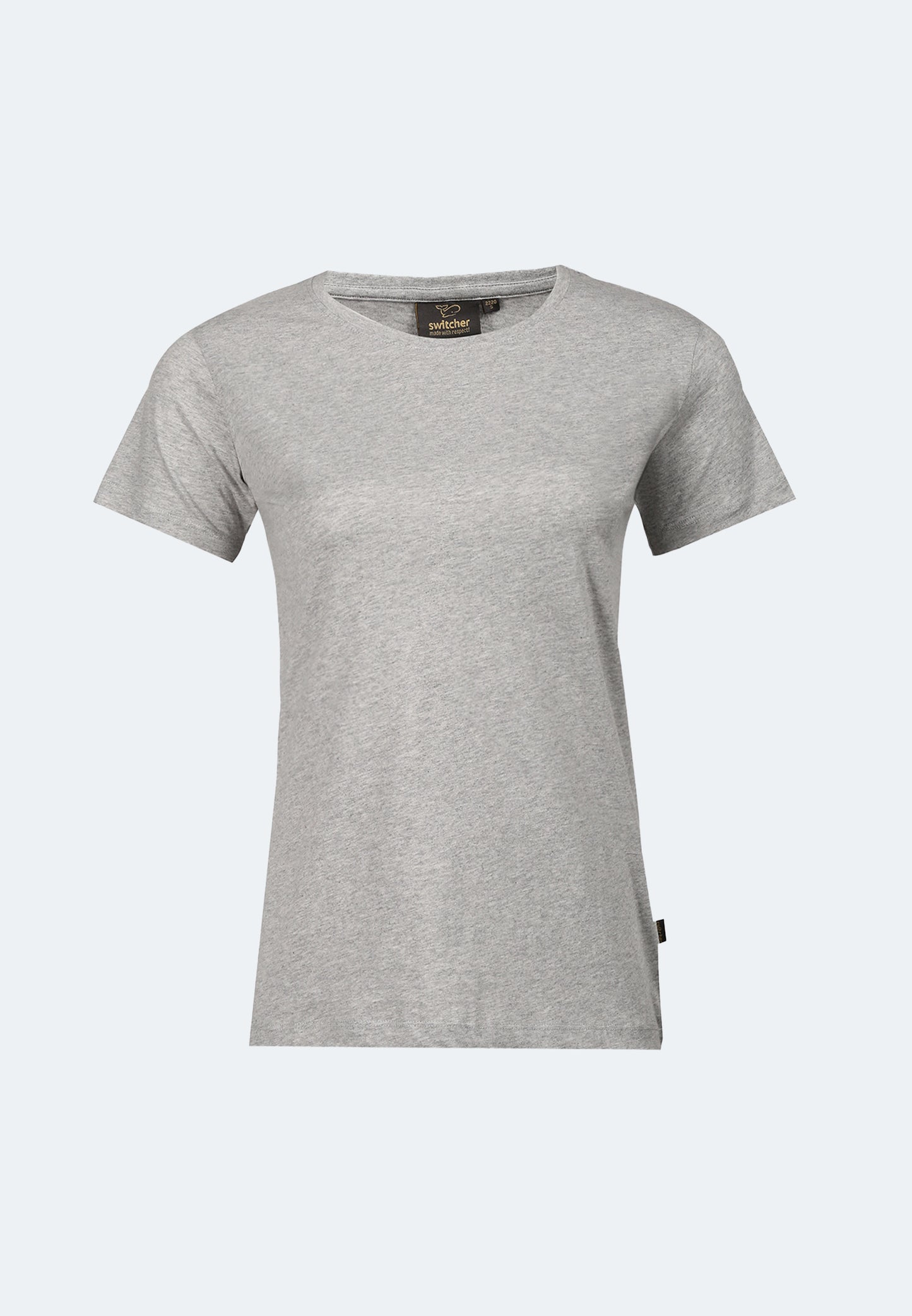 Camicia Switcher lady gaia color/42 gris chine