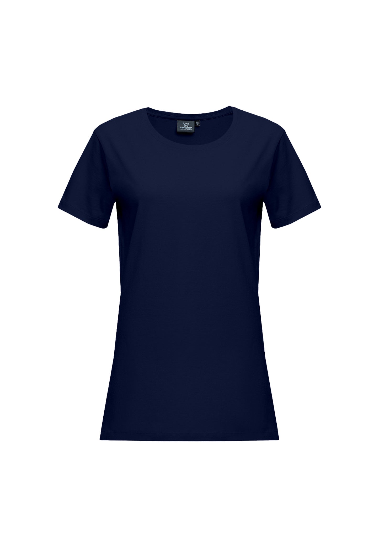 T-shirt da donna Lady Gaia in cotone biologico