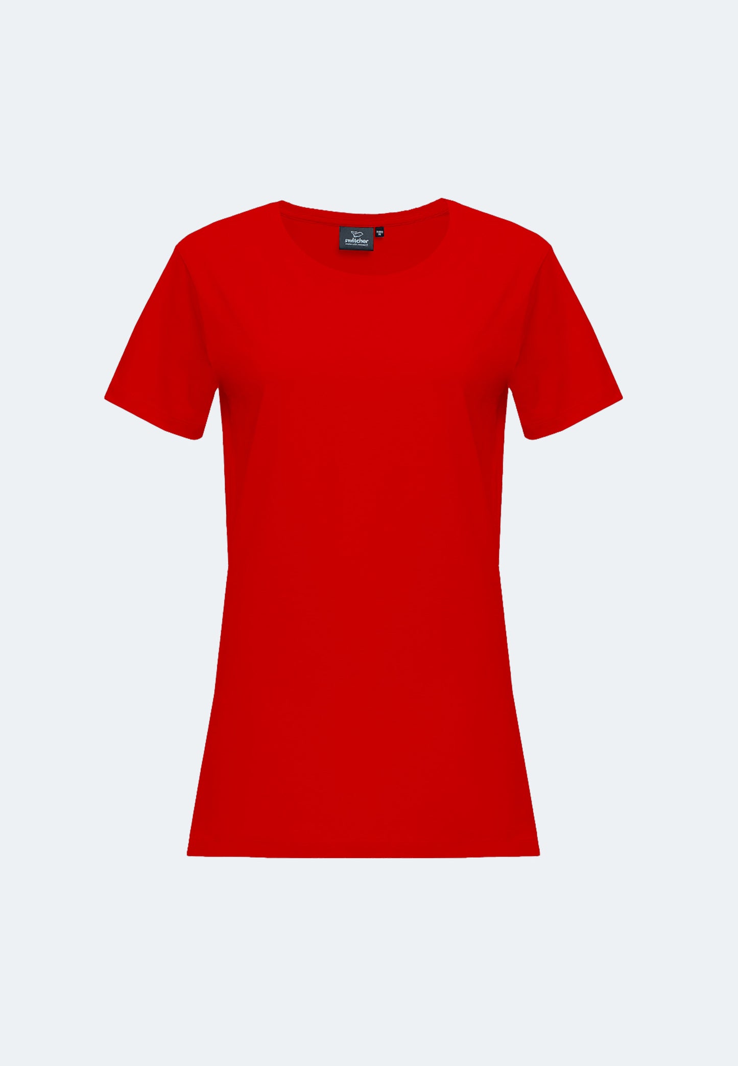 Camicia Switcher lady gaia color/10 rouge