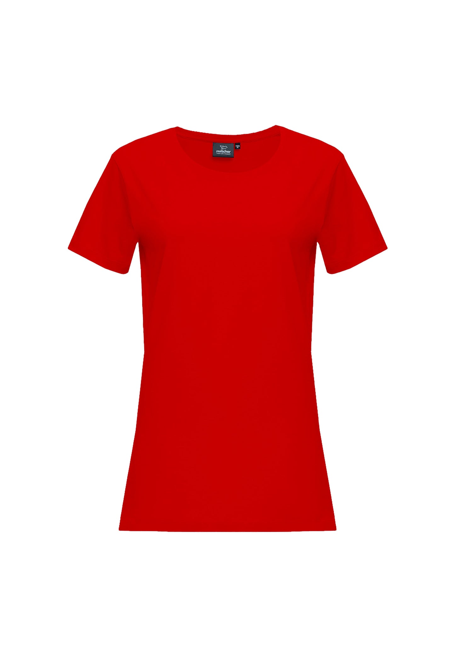 Camicia Switcher lady gaia color/10 rouge