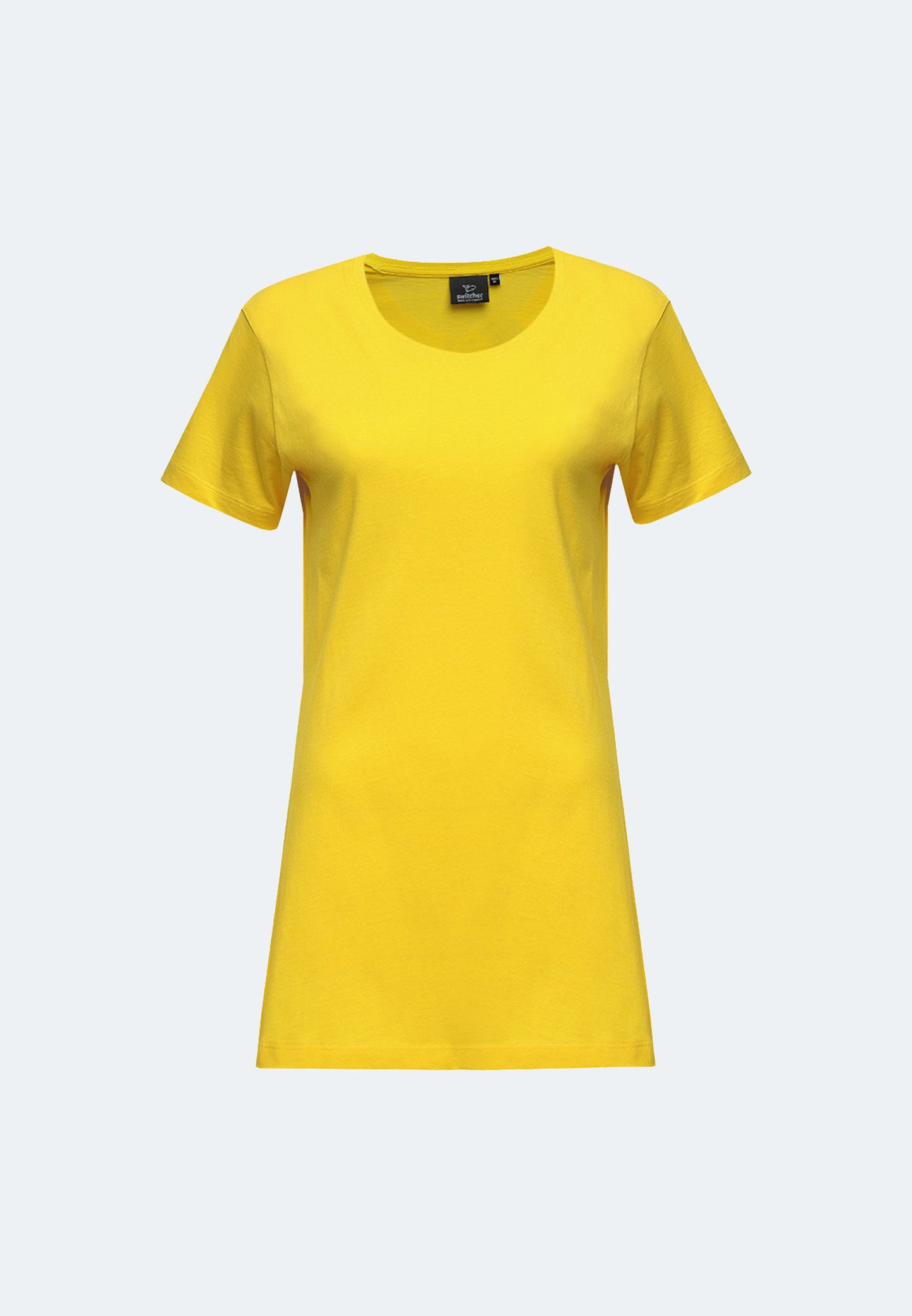 T-shirt da donna Lady Gaia in cotone biologico