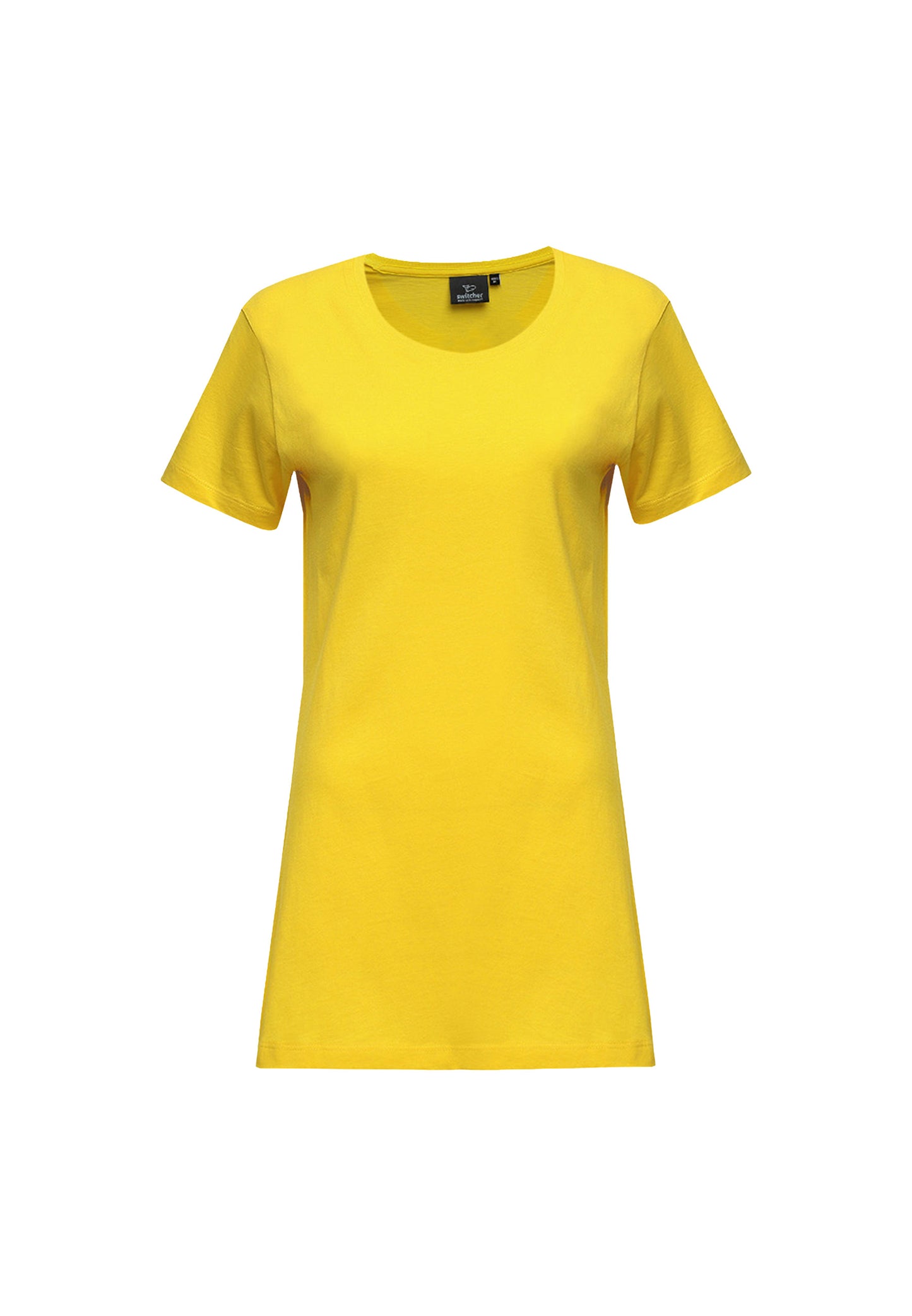 T-shirt da donna Lady Gaia in cotone biologico