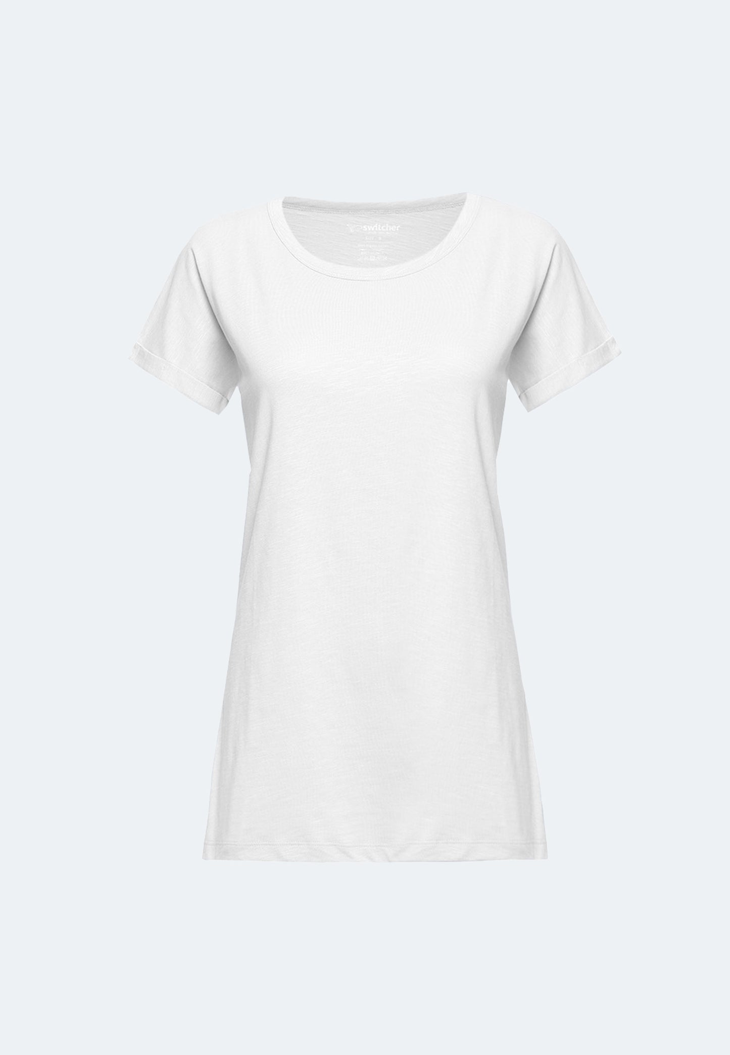 Camicia Switcher lady lady colore rosa/1 Blanc