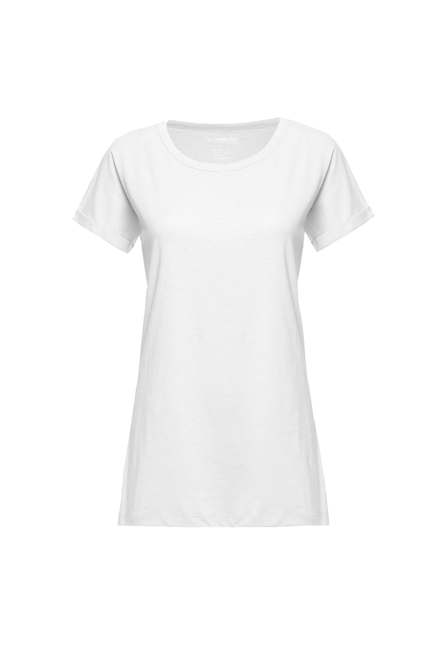 Camicia Switcher lady lady colore rosa/1 Blanc