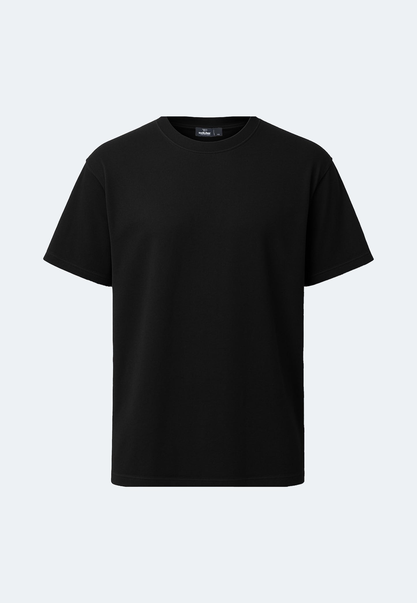 Maglietta oversize pesante Sheck