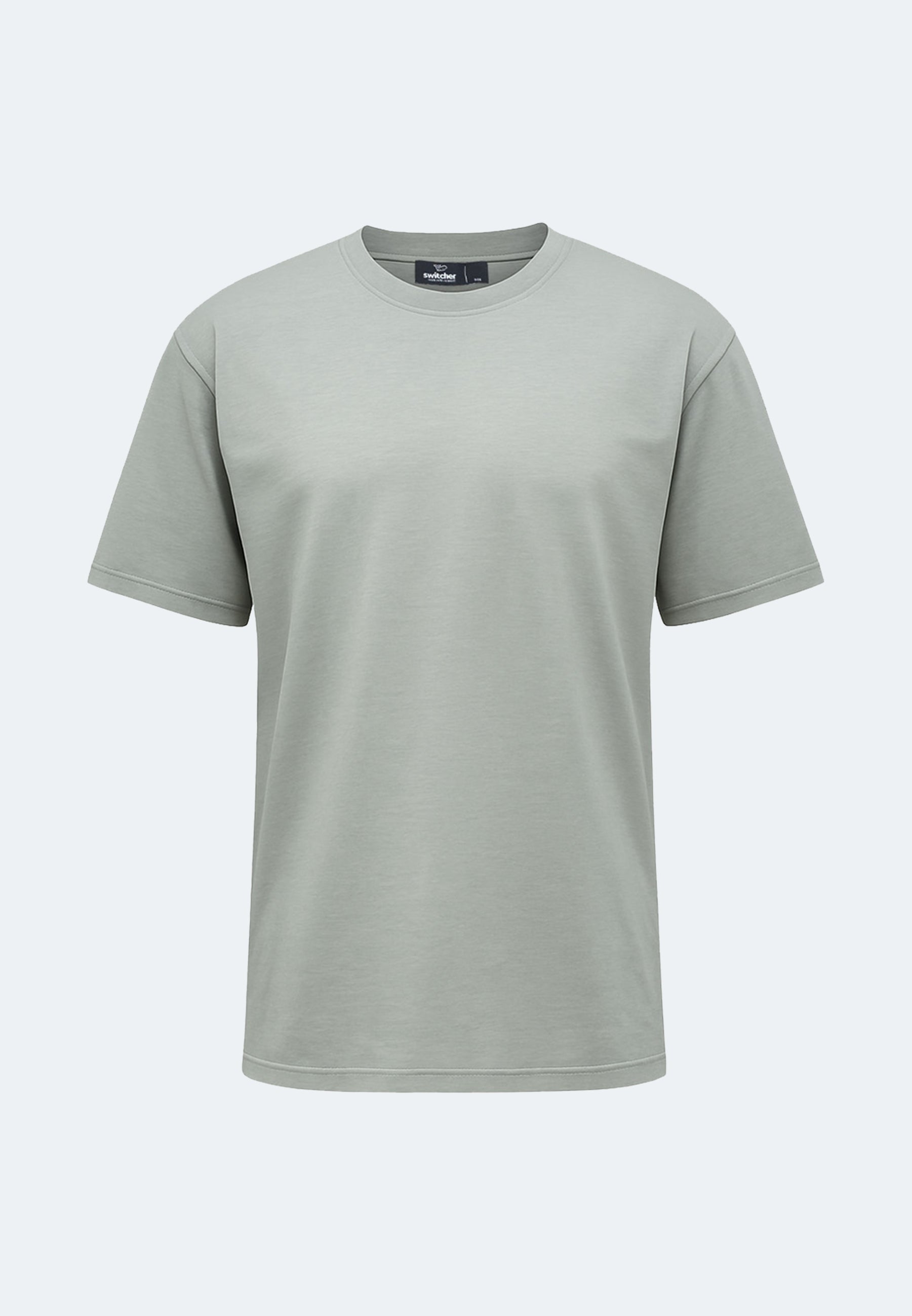 Maglietta oversize pesante Sheck