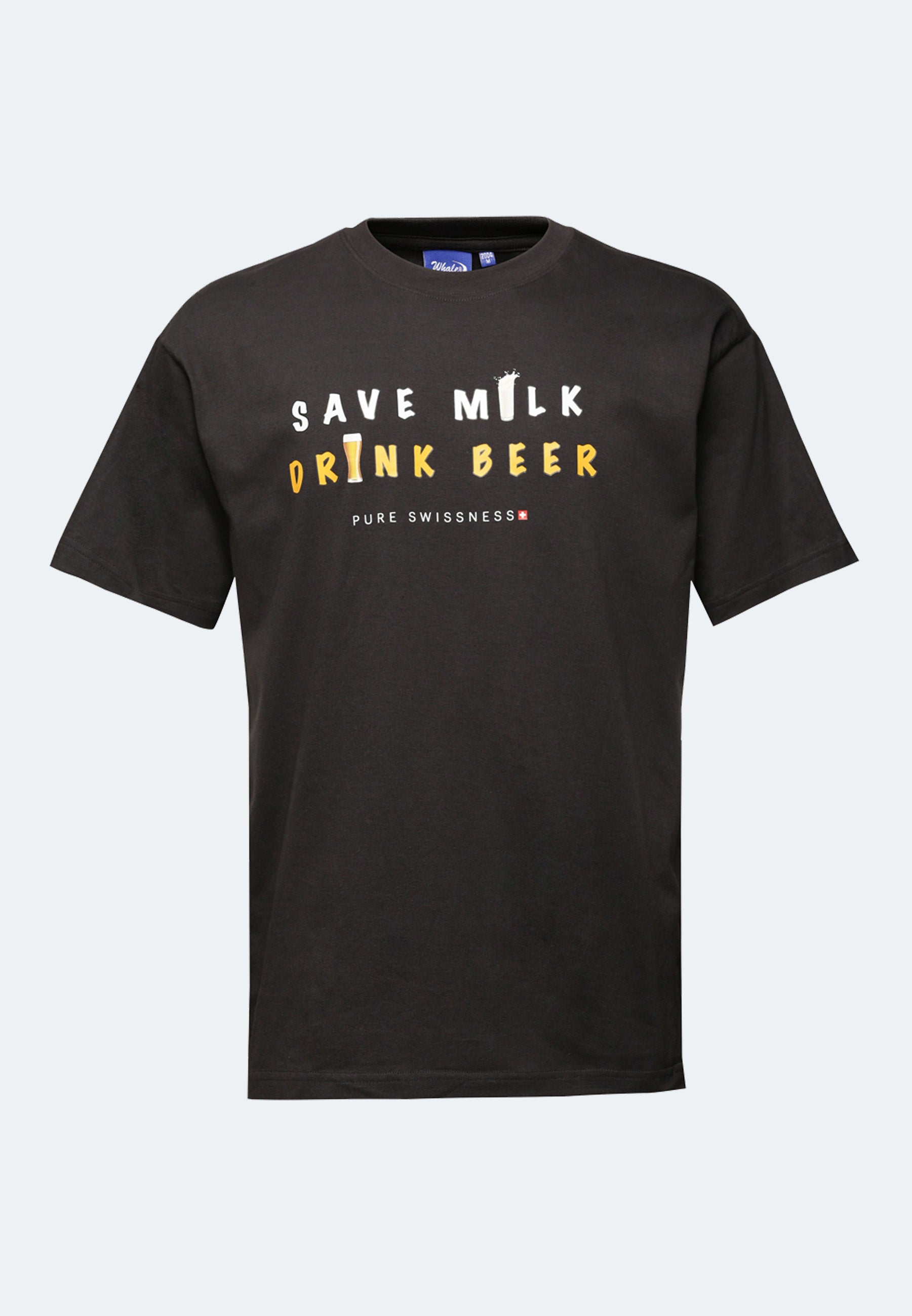 Maglietta SAVE MILK