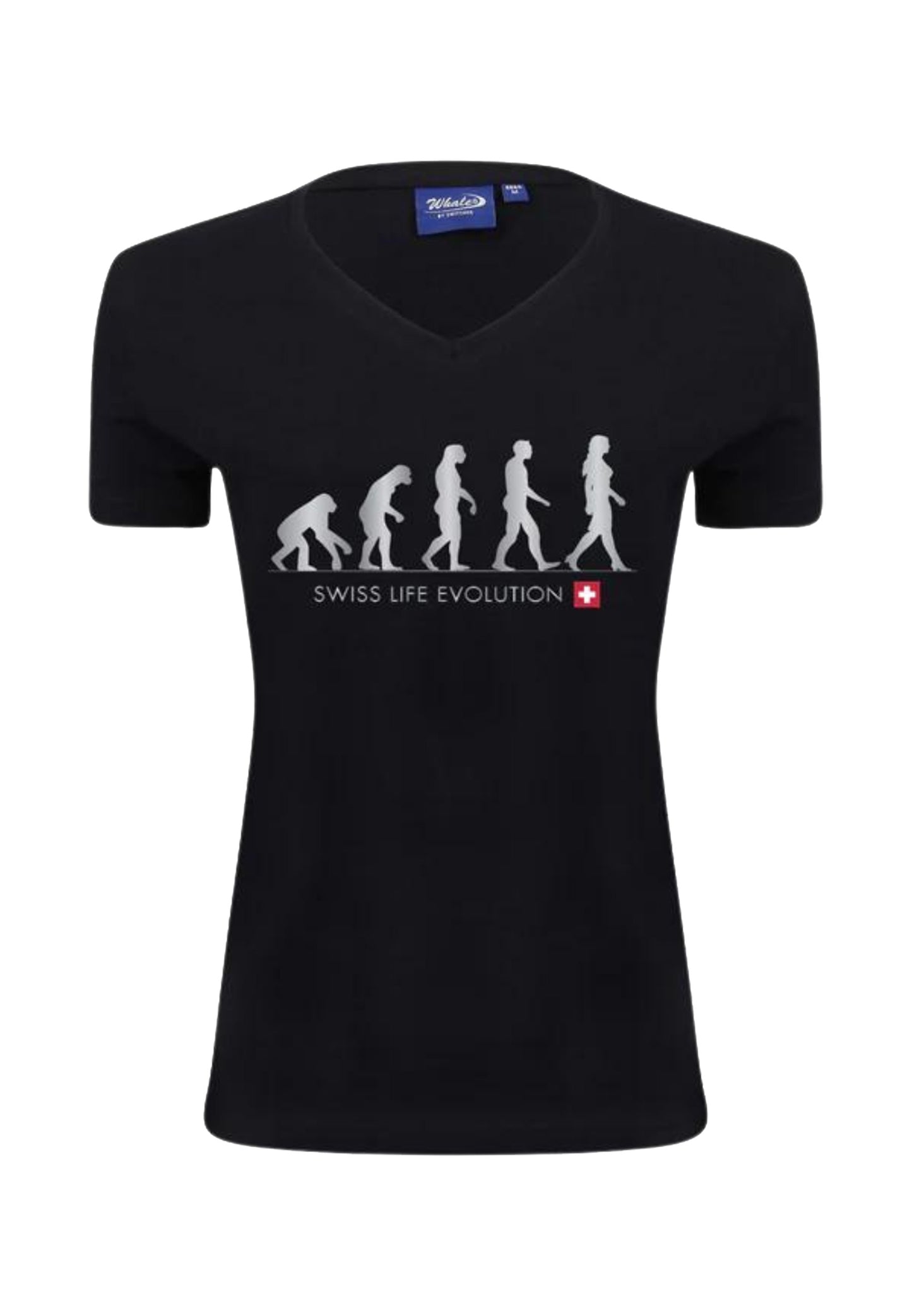 Maglietta Swiss Life Evolution Donna