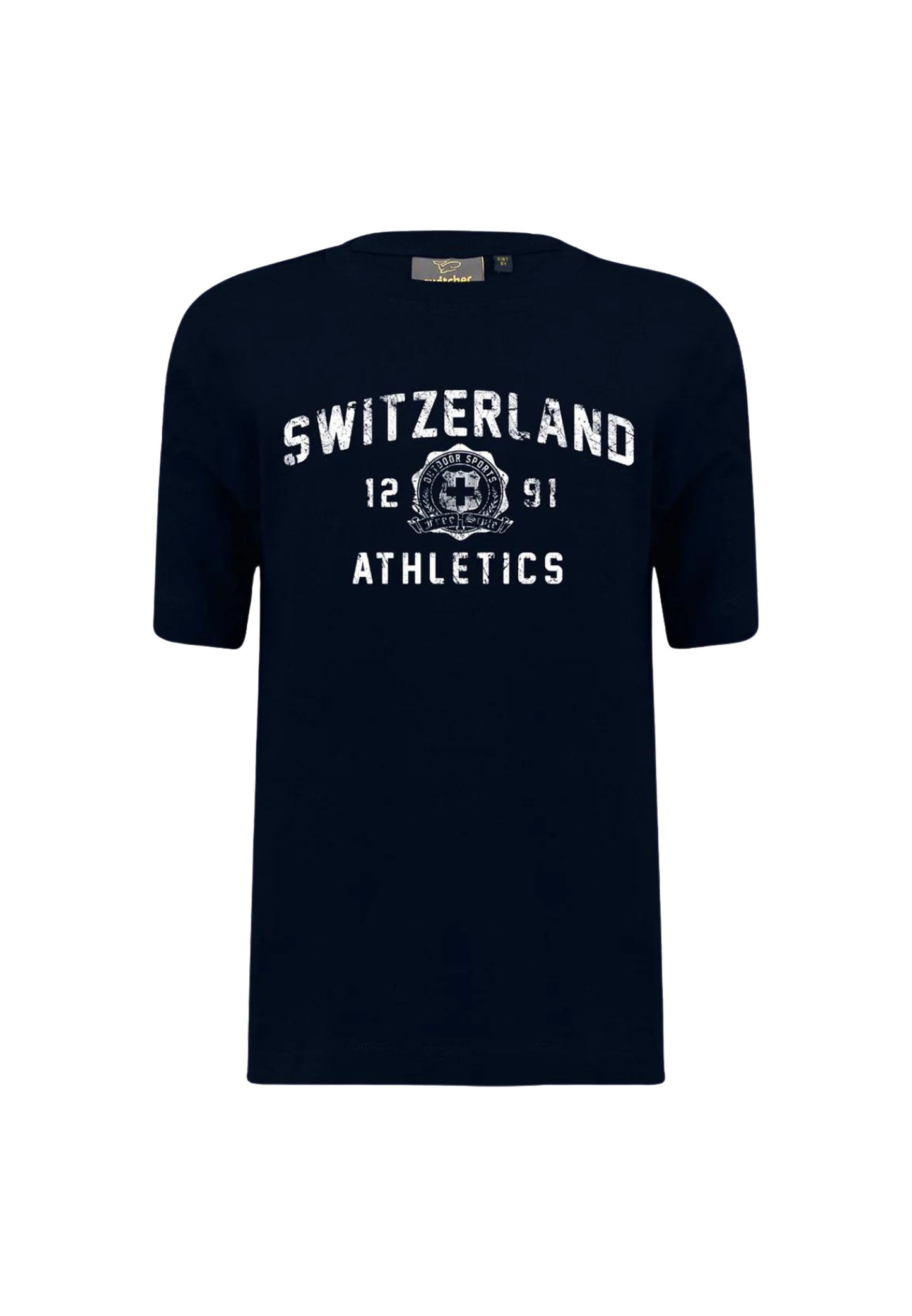 Camicia Switcher da bambino Athletics colore/20 navy