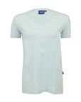 Maglietta donna con scollo a V Balena