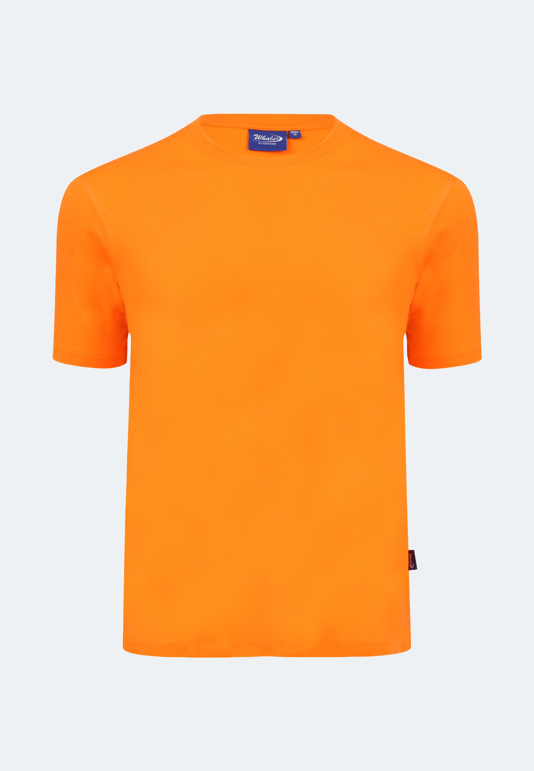 Cambio camicia colore balena/fiamma