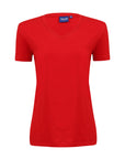 Maglietta donna con scollo a V Balena