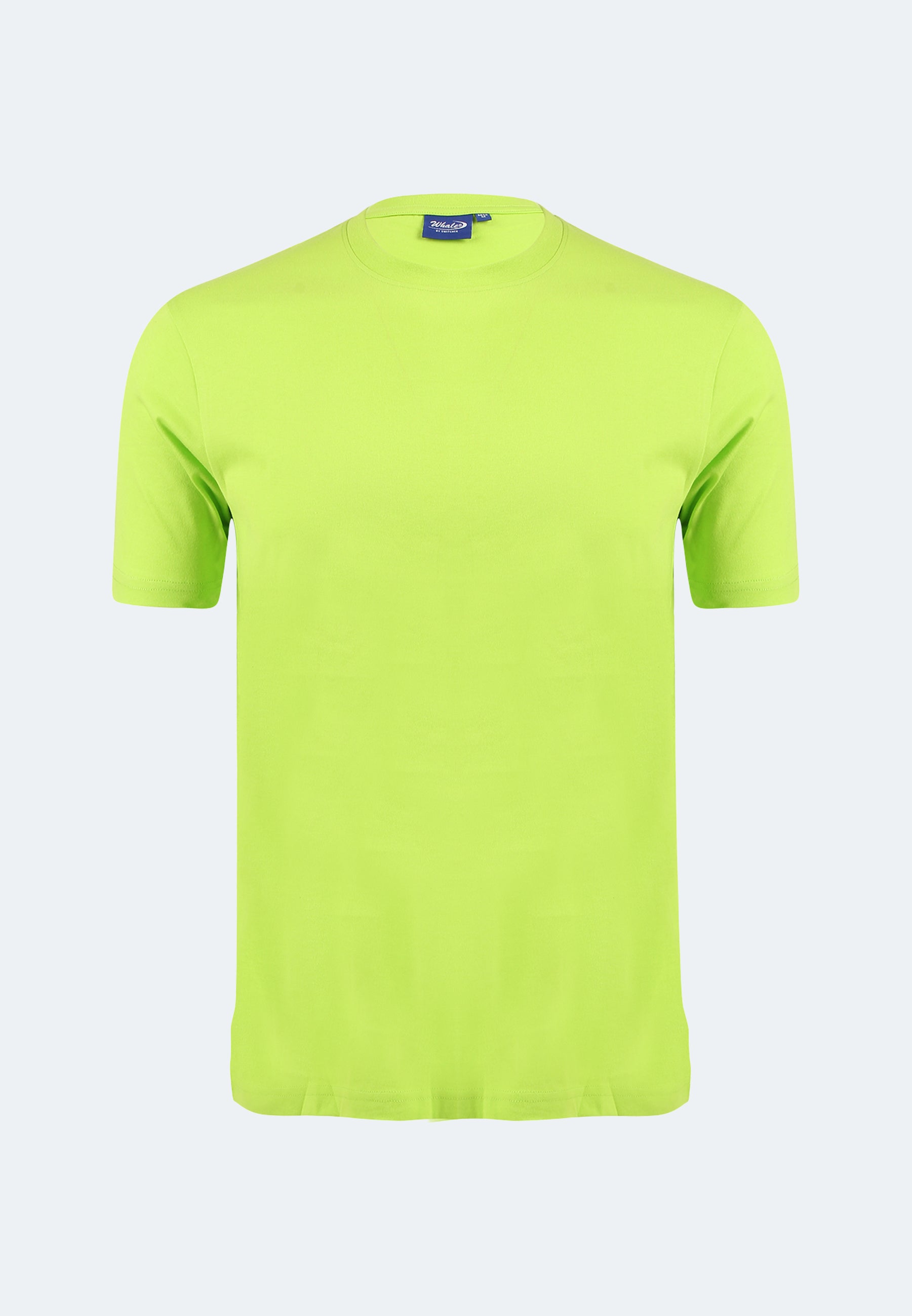 Camicia Switcher colore balena/limetta