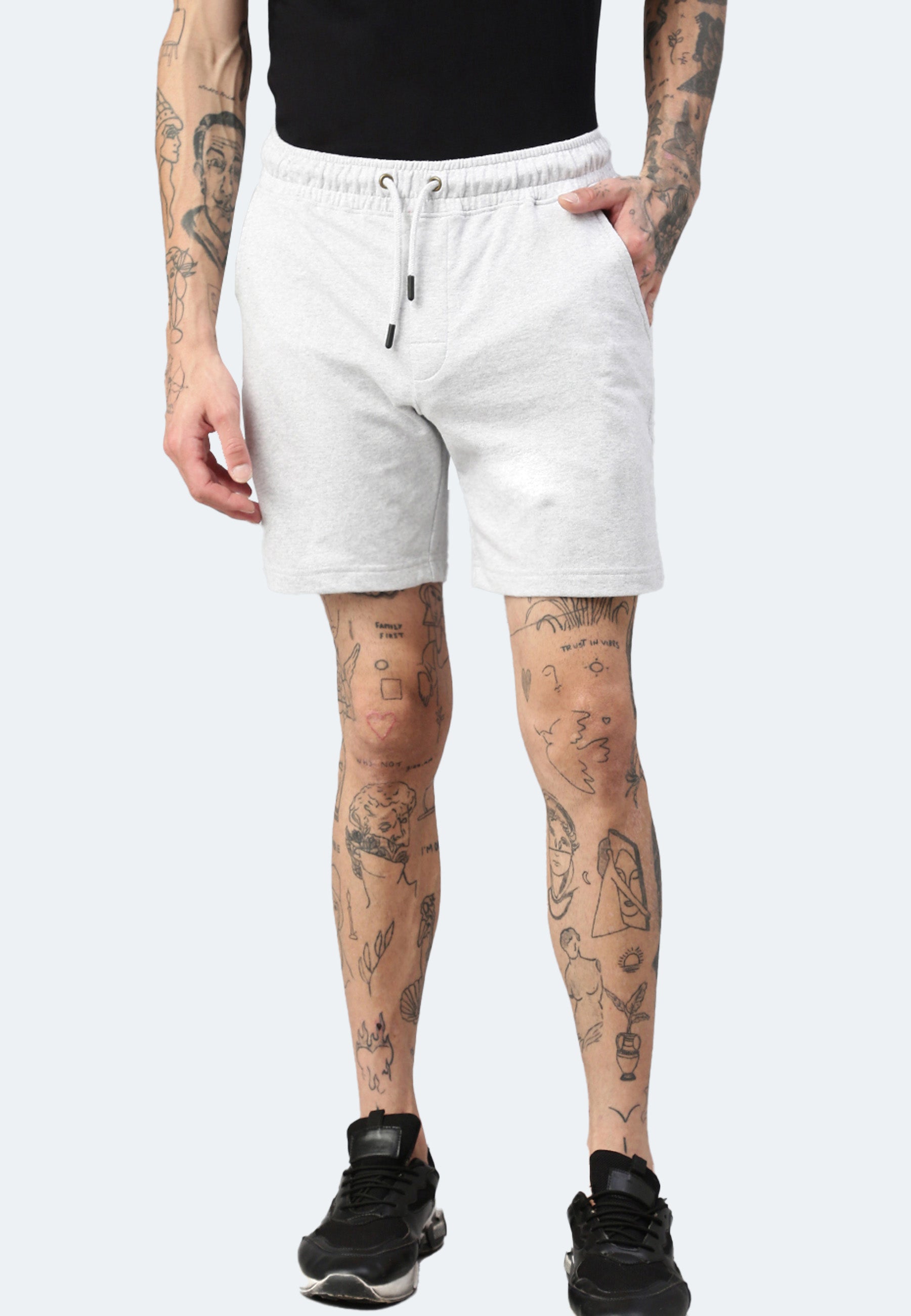 Commutatore corto orlando color/43 blanc chine