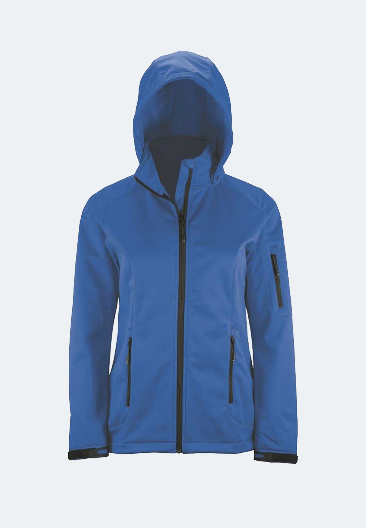 Switcher softshell riffelalp colore/269 blu abisso