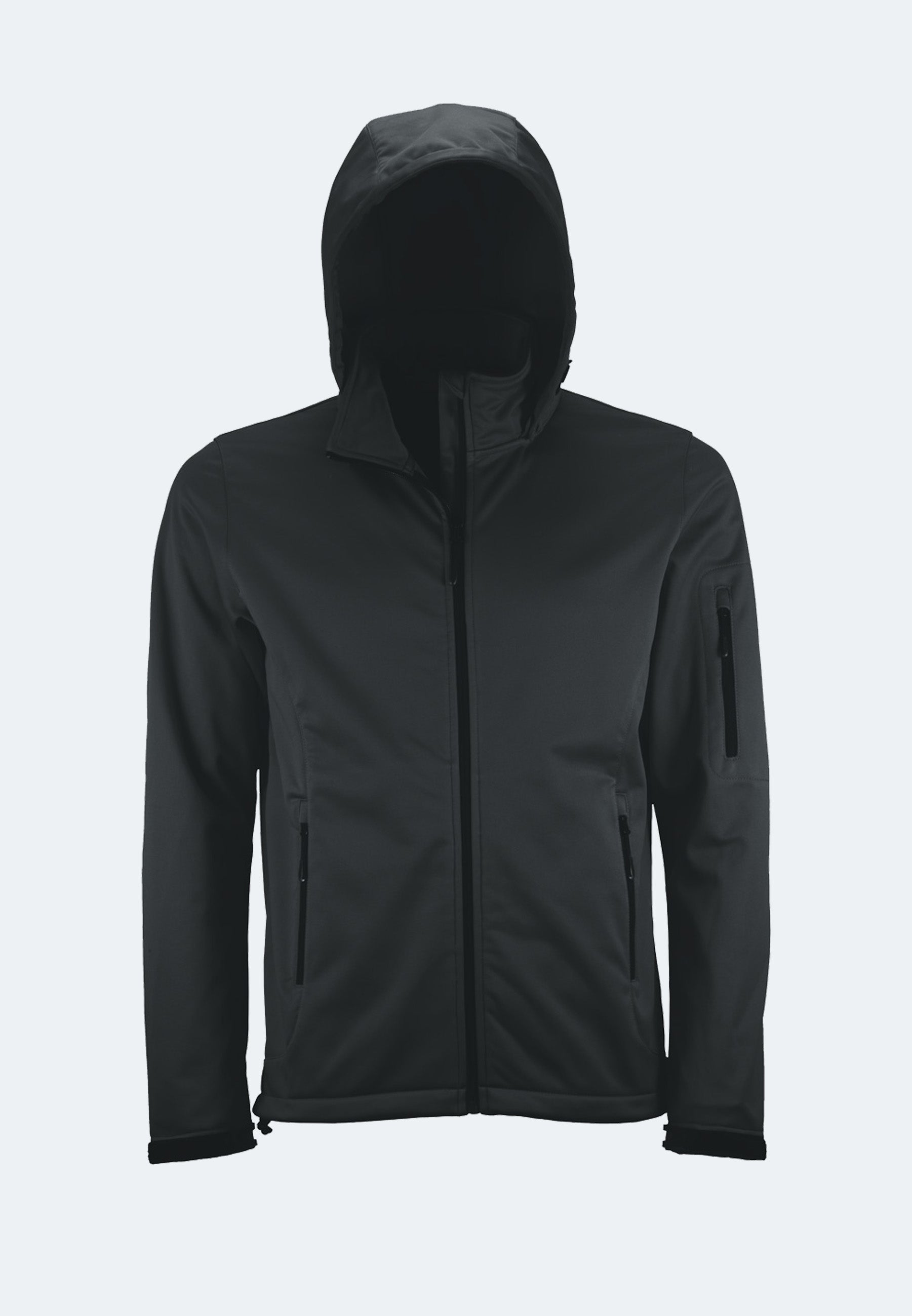 Switcher softshell riffelberg colour/40 noir