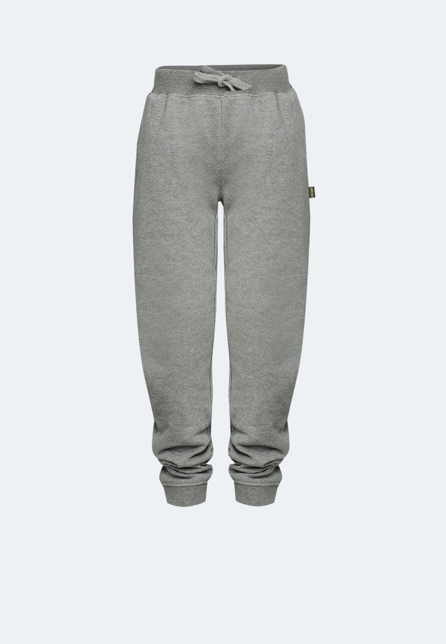 Pantalone Switcher in felpa perry color/672 ebano chine