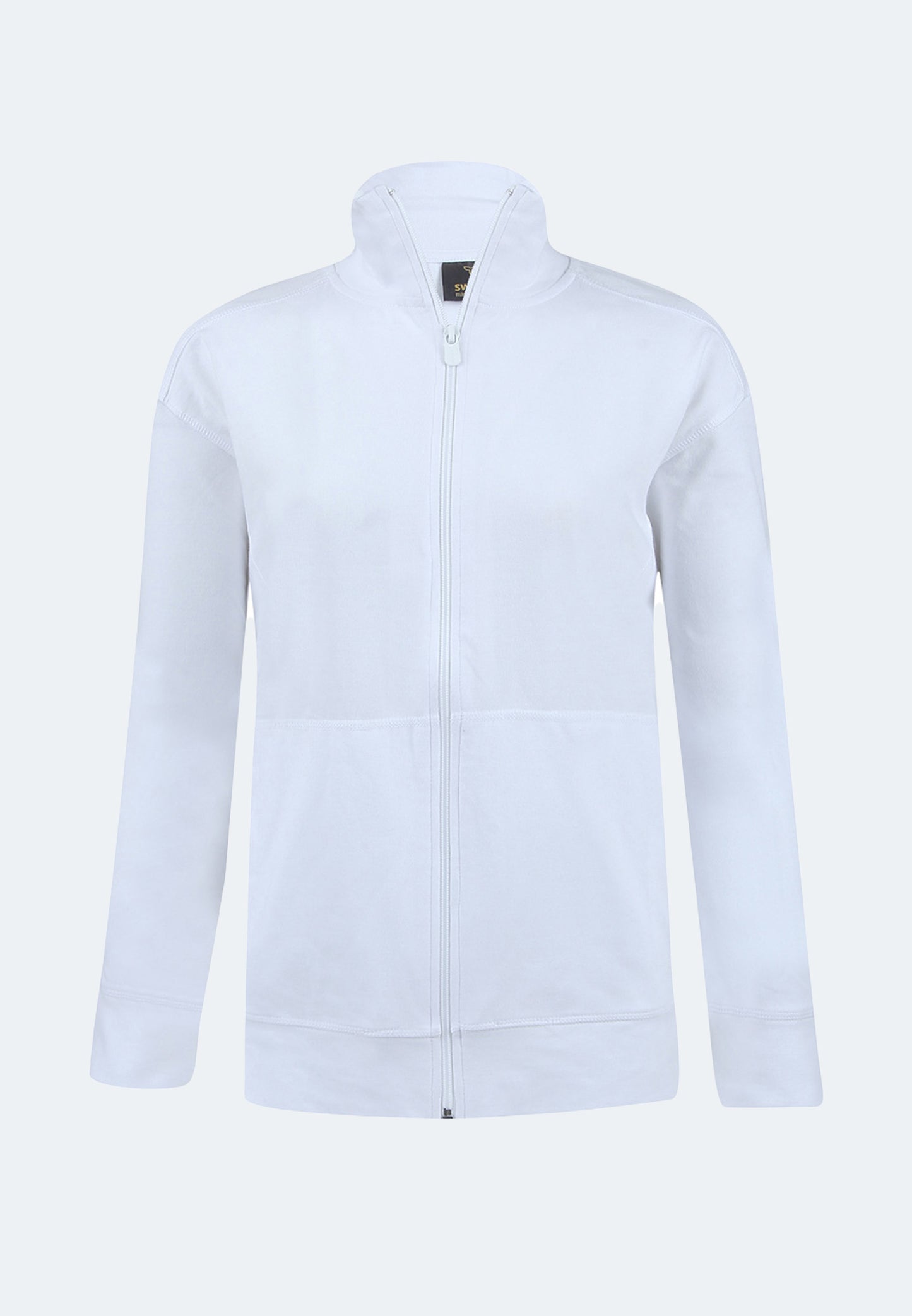 Switcher giacca con zip uomo dallas color/1 blanc