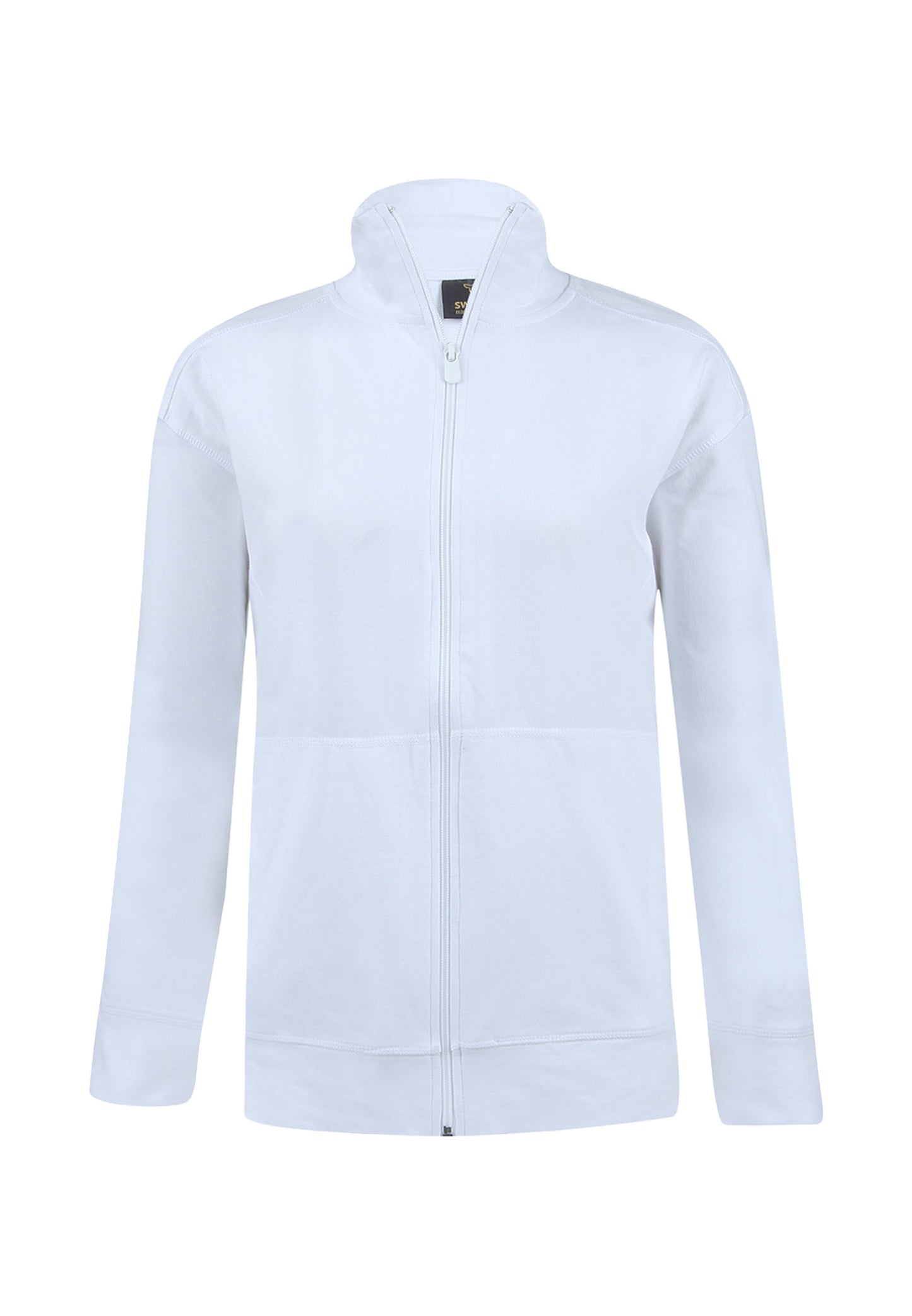 Switcher giacca con zip uomo dallas color/1 blanc