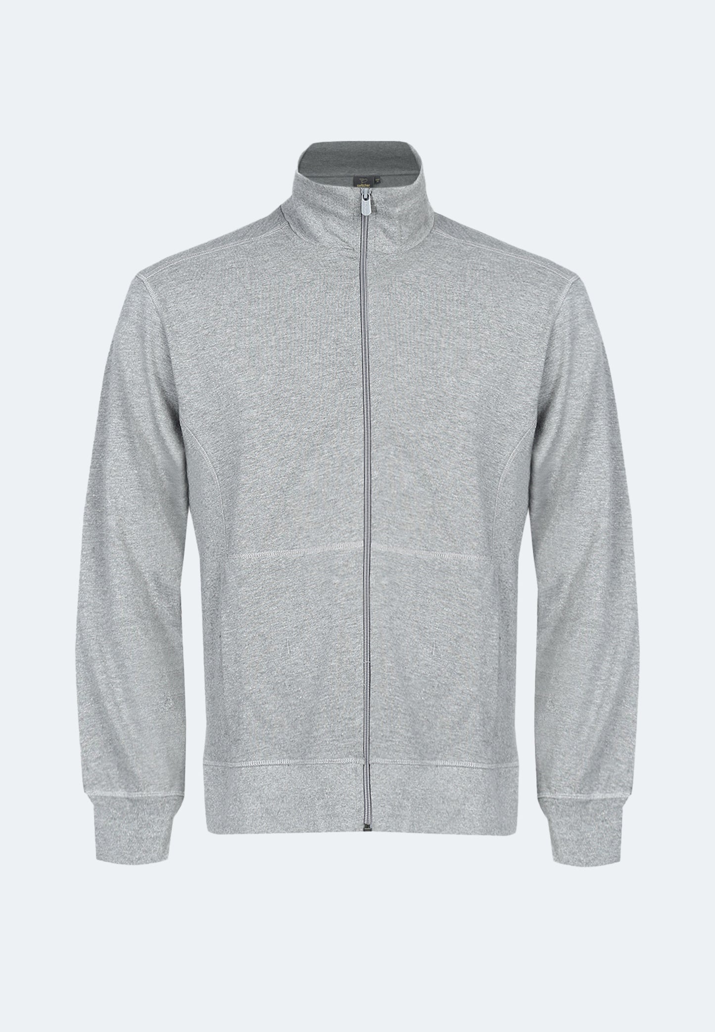 Giacca in cotone con zip Dallas
