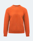 Felpa Switcher colore londra/paprika