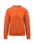 Felpa Switcher colore londra/paprika