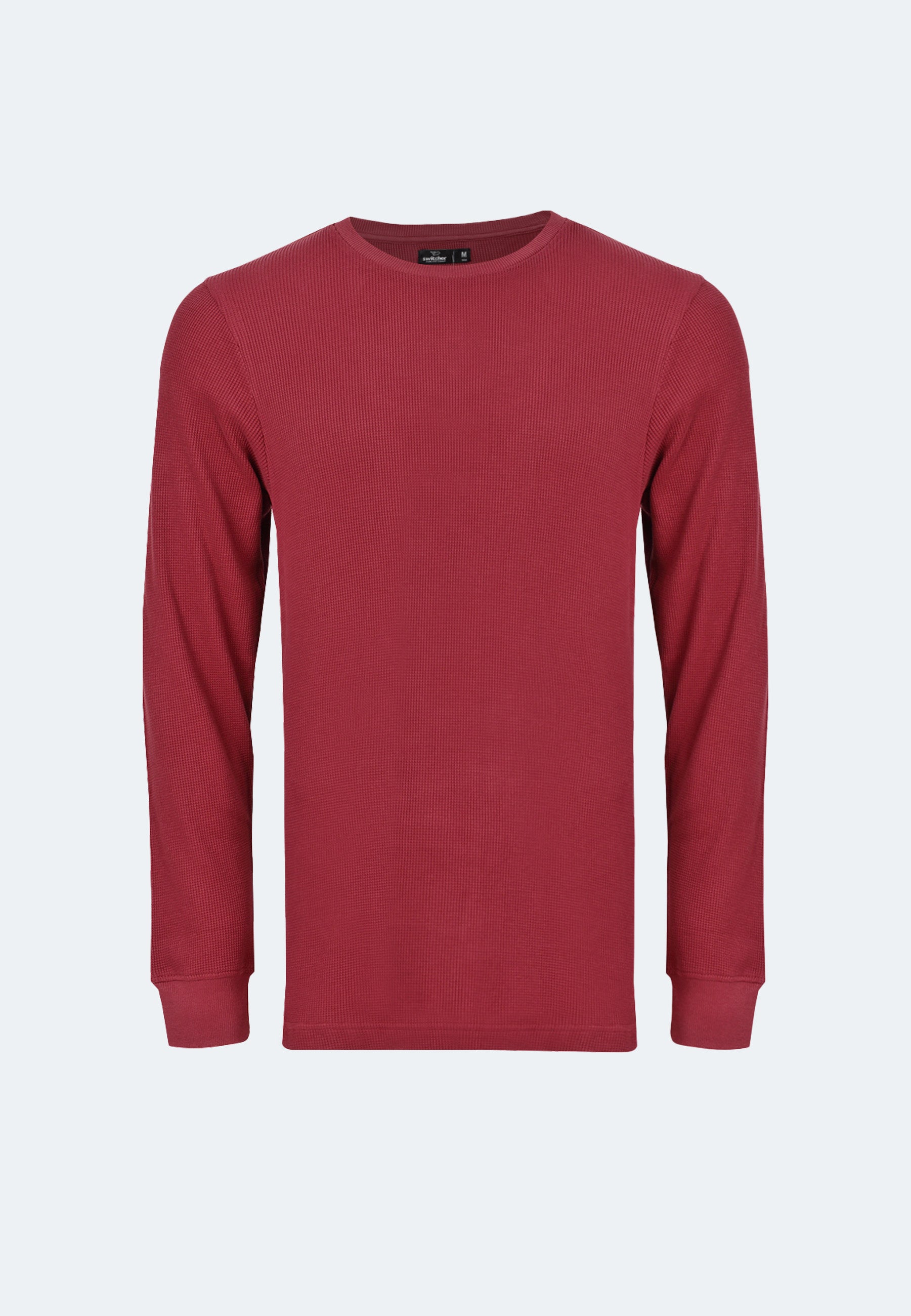 Felpa Switcher uomo colore manuel/158 bordeaux