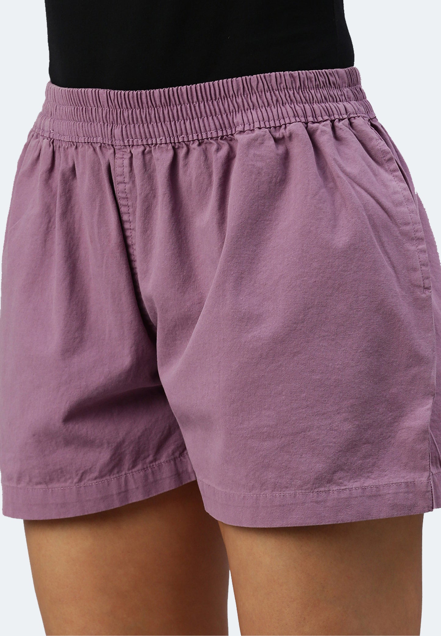 Pantaloncini Switcher Lady Rihanna colore/198 viola