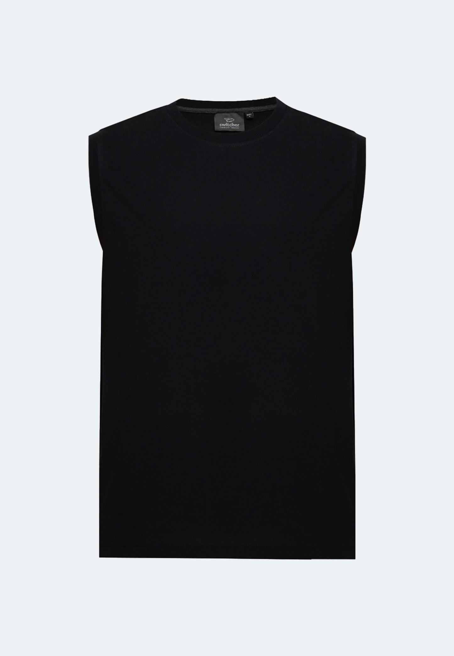 Canotta Switcher uomo arnie color/40 noir